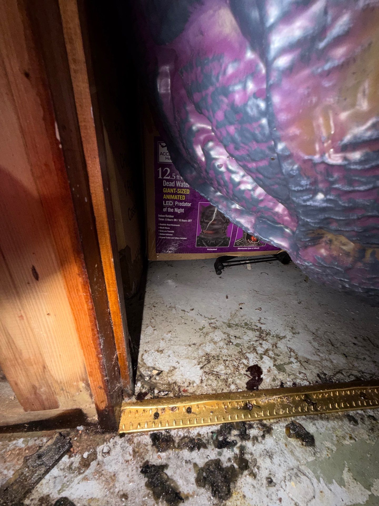 Water Damage Claim in Pennsauken by FLAPA & KeyStone