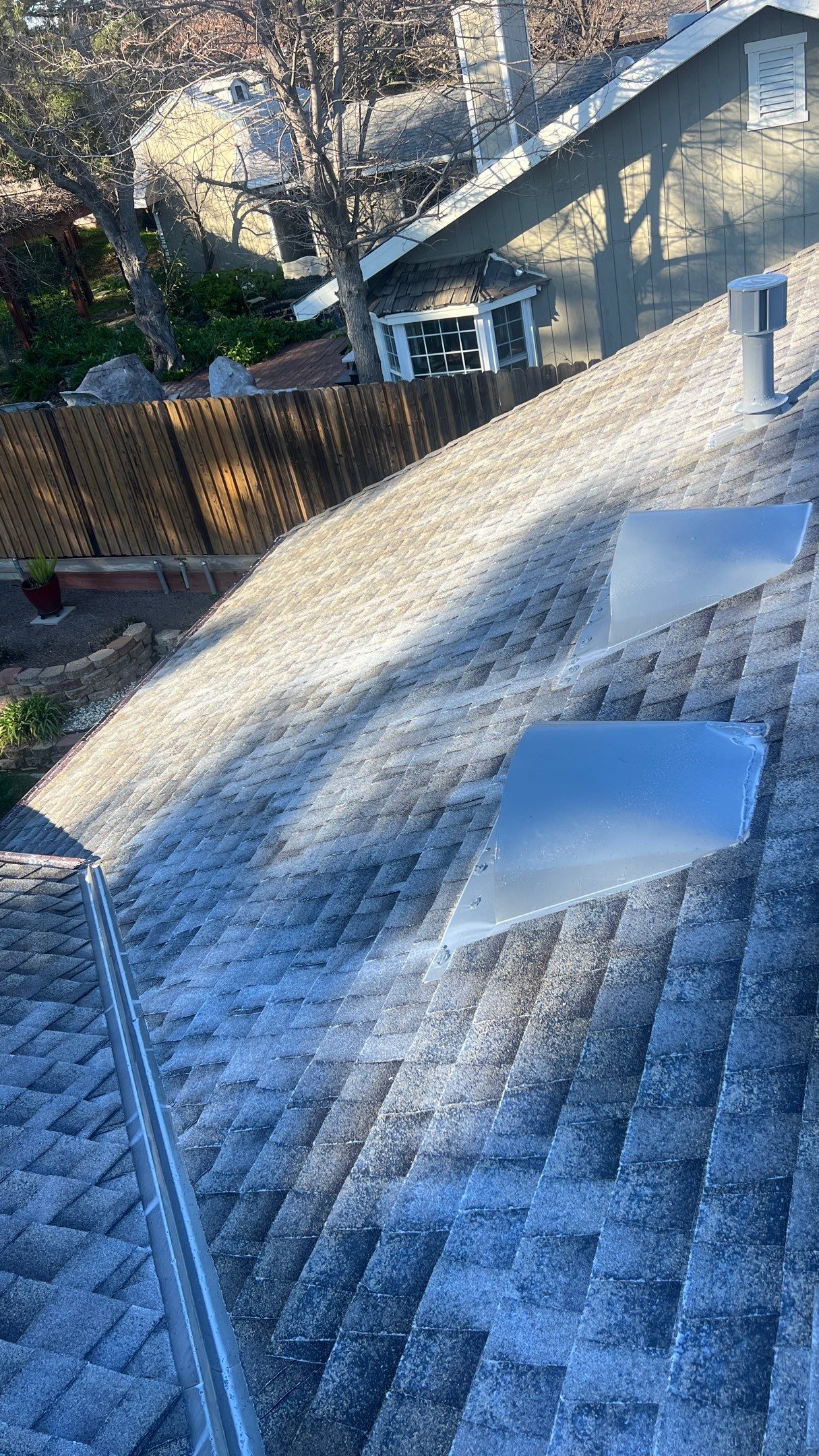 Roof Rejuvenation using Roof Maxx Treatment by Roof Maxx of Folsom