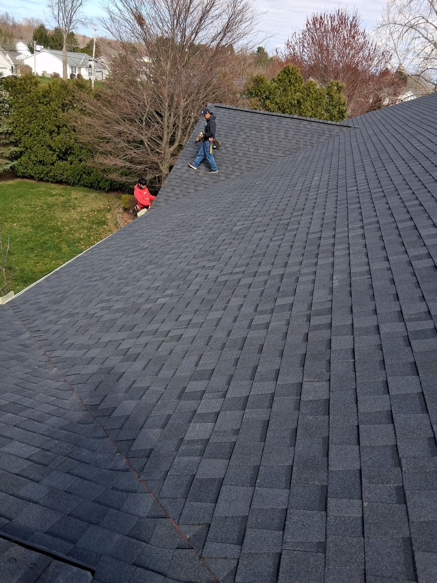 Roof Replacement by Homestyle in Perry by Homestyle Home Improvements (HHI)