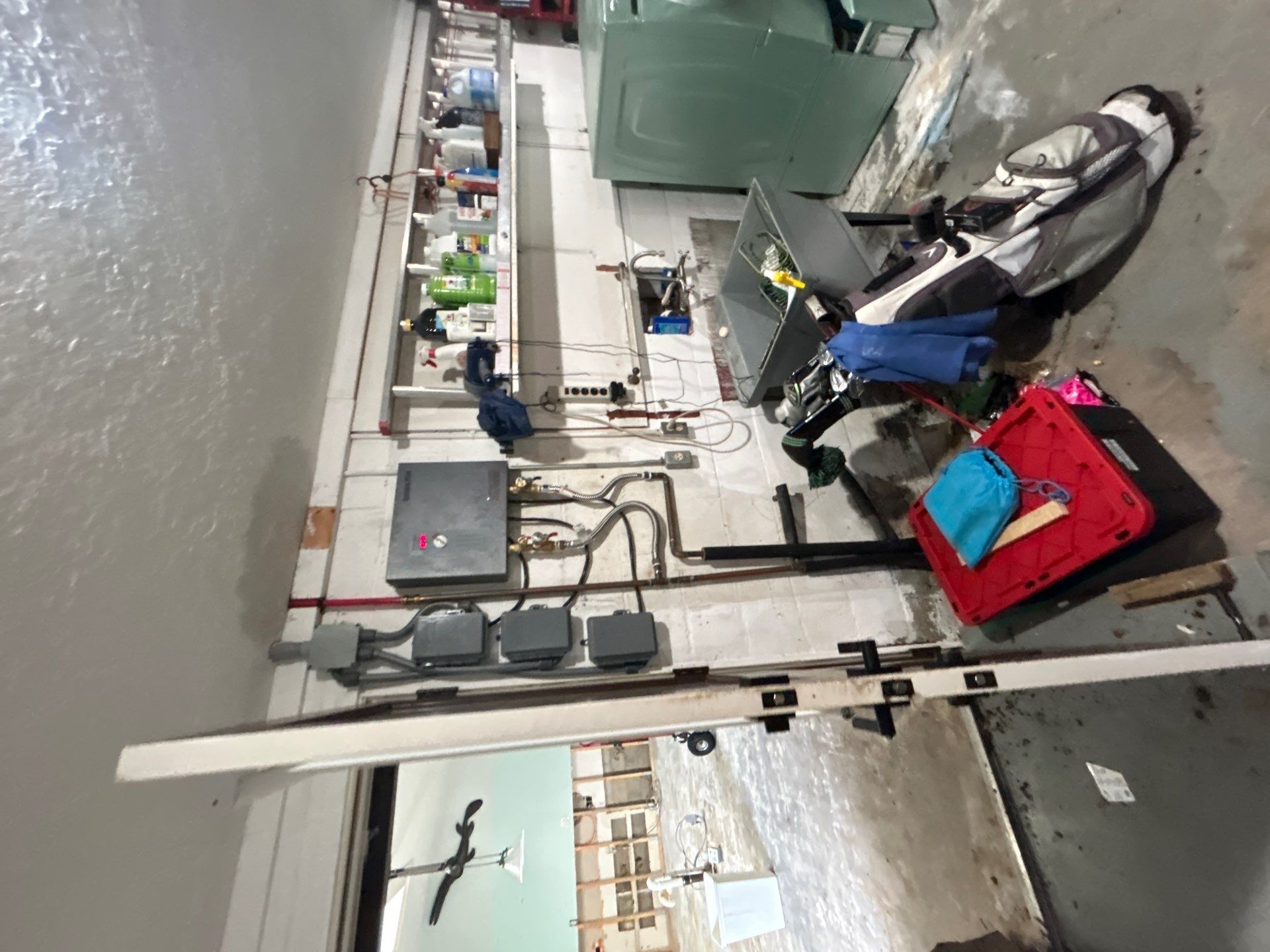Water mitigation In Bradenton Florida by Ampm Restoration Services 
