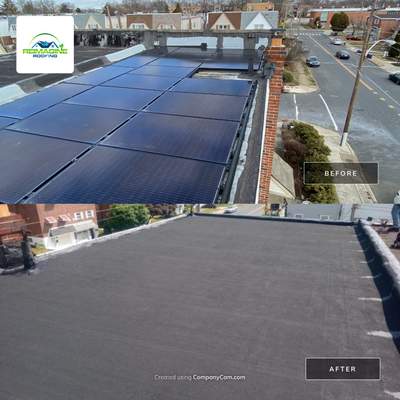 Modified Bitumen Membrane