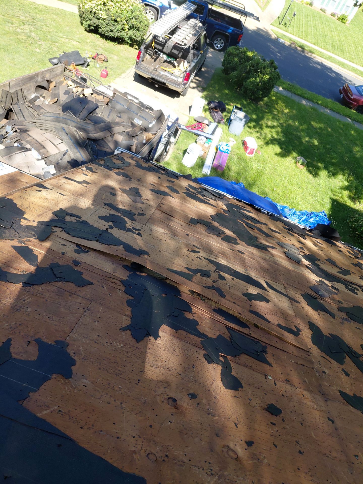 West Springfield: Residential Roof Replacement with CertainTeed Landmark in Heather Blend by RM Banning, Inc.