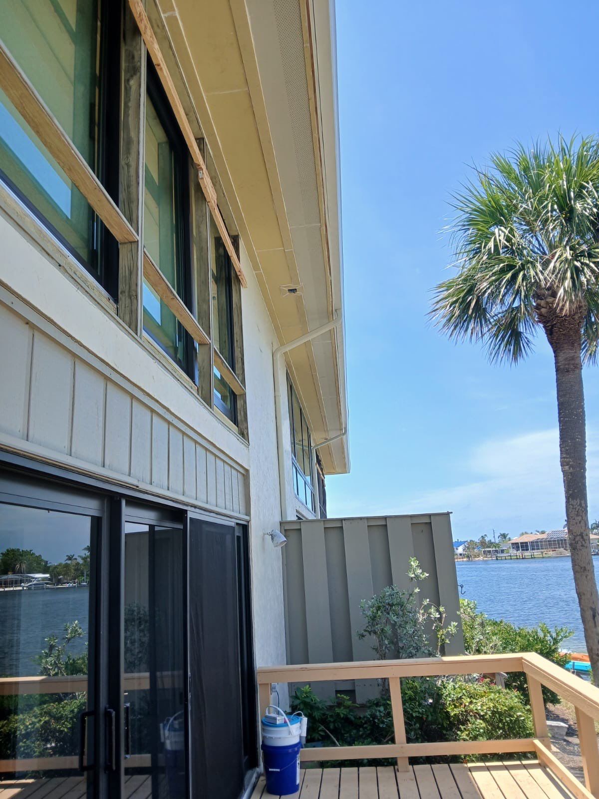 Commercial Gutter Systems for Businesses in Holmes Beach FL by Gutter Professors