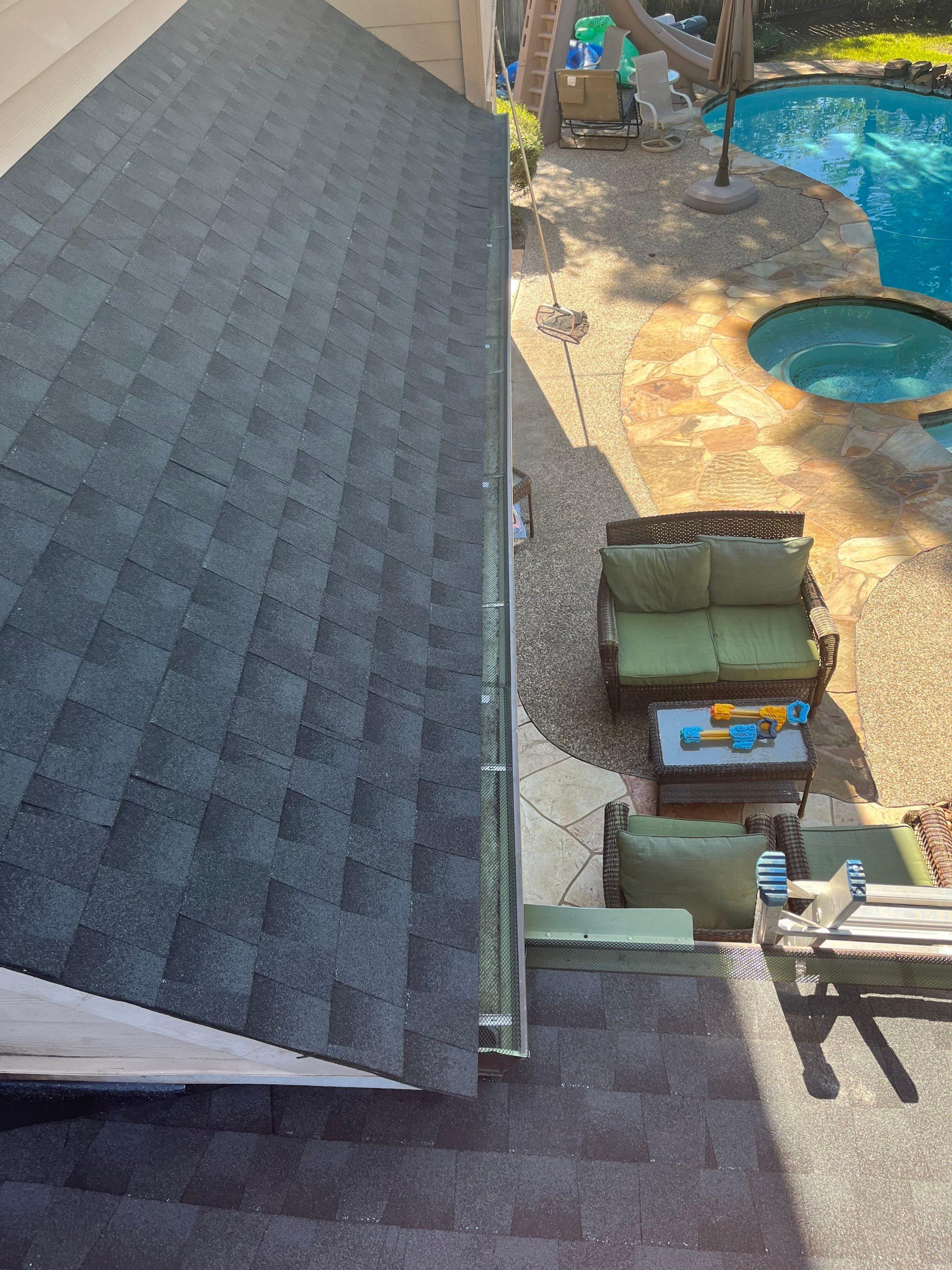 Residential Roof Replacement using GAF shingles by Elite Roofing LLC
