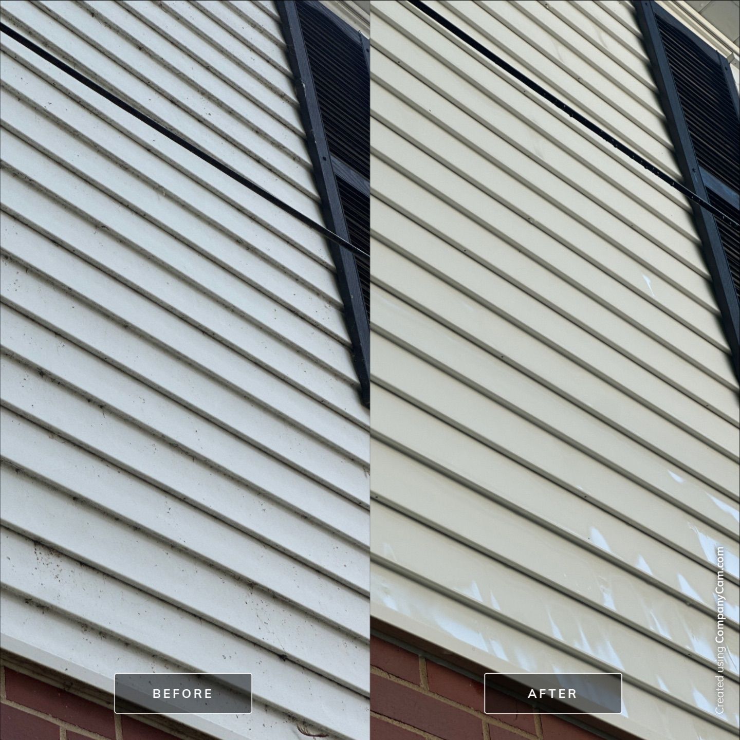 Project in Winnetka by Simmons Power & Soft Washing