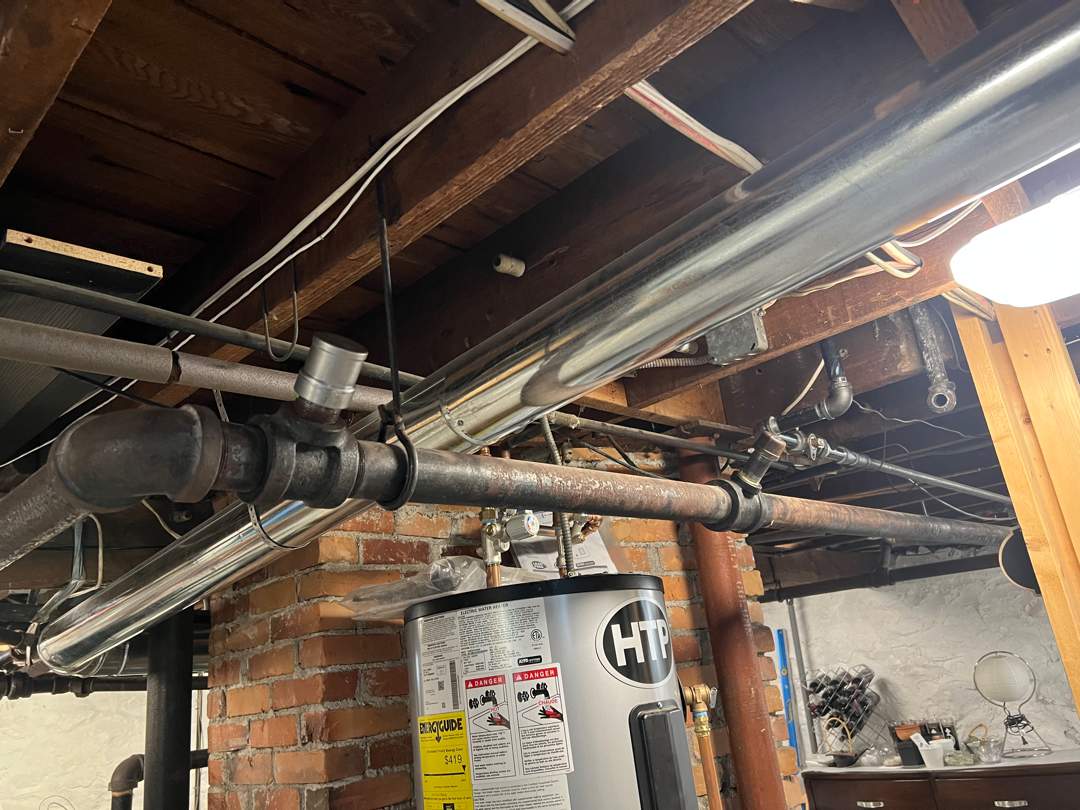 Steam Pipe Leak Repair — Marblehead, MA.
by FAGONE MECHANICAL