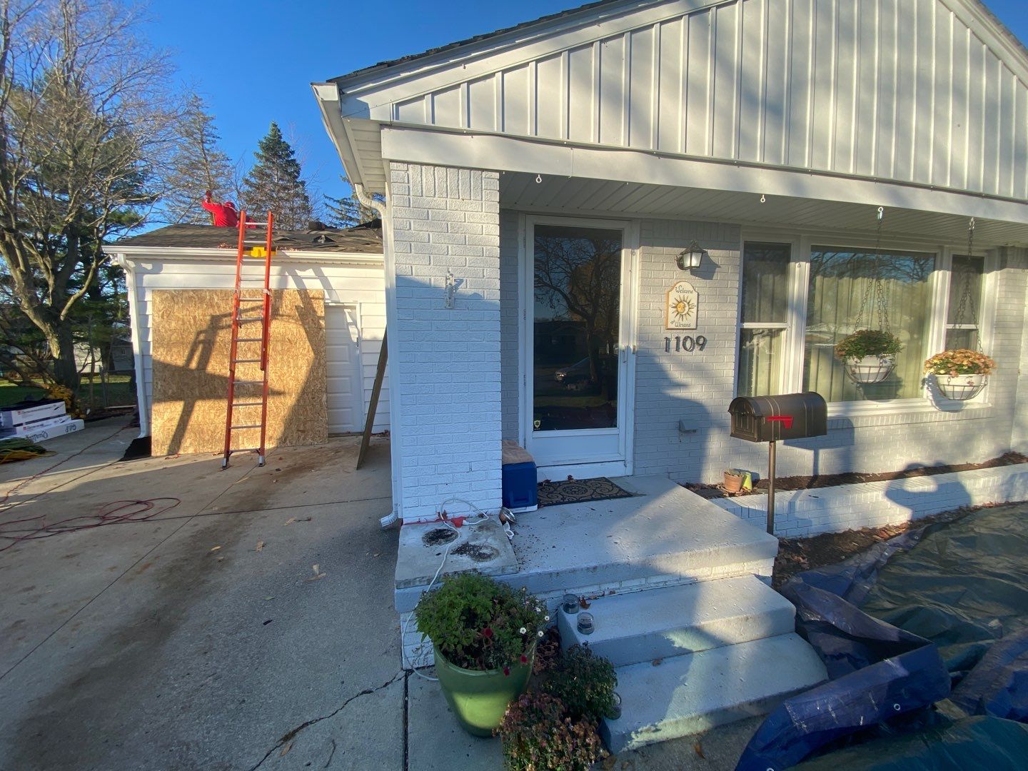Roof Replacement using Owens Corning by 180 Contractors