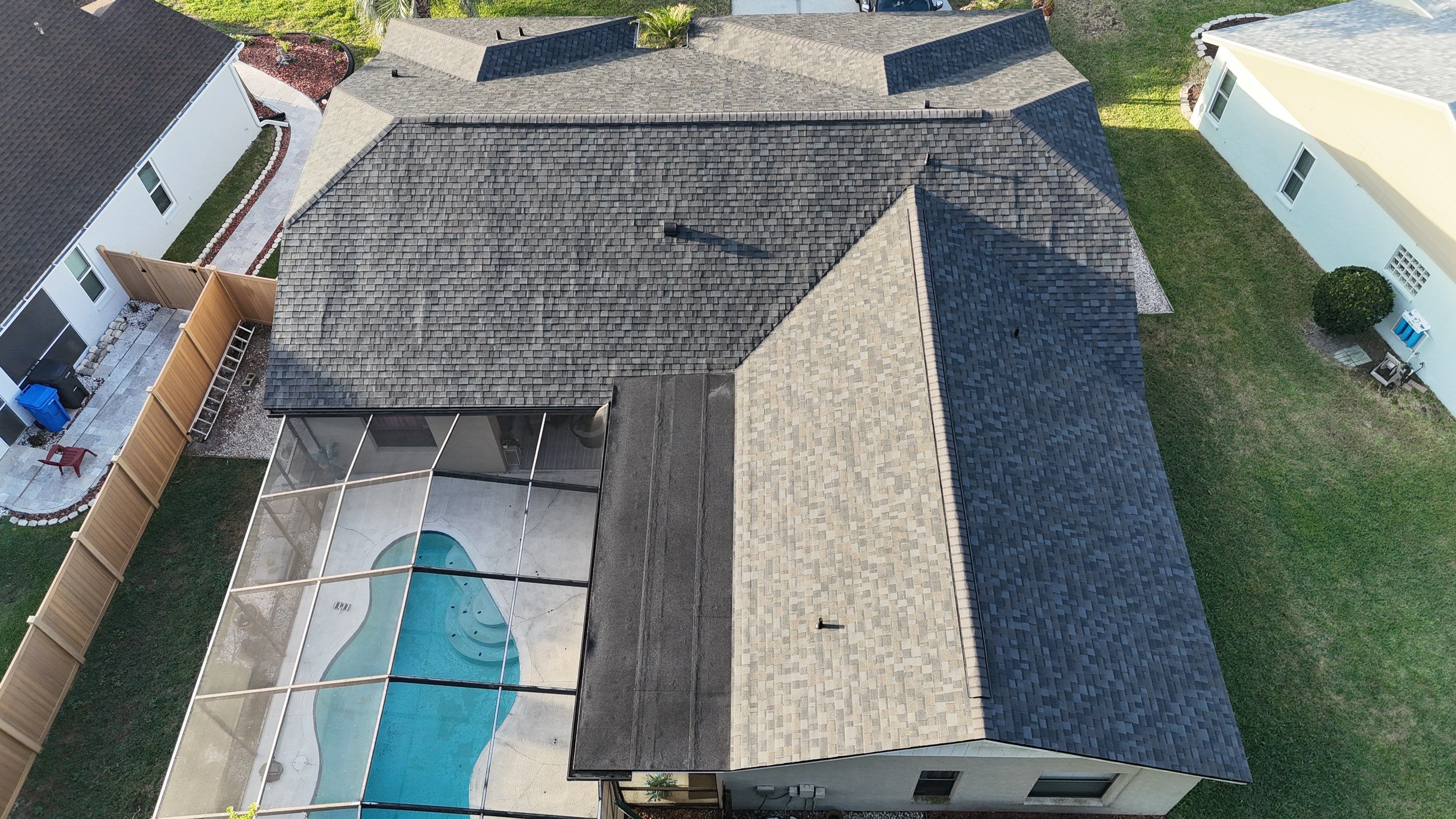 Roof Replacement in Tampa, FL by Shingle Masters Roofing
