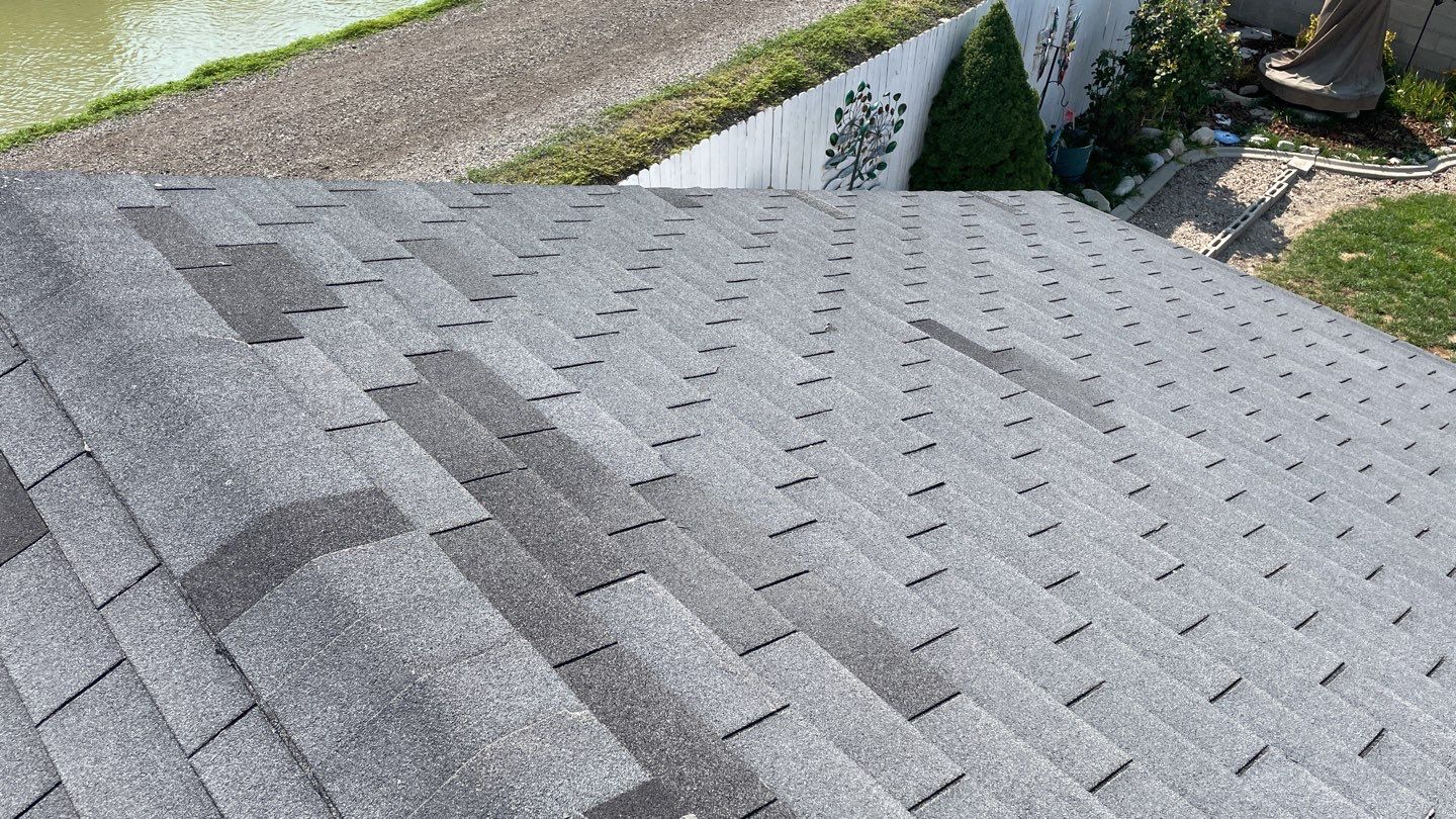 Residential Roofing Installation using GAF Timberline HDZ - Lifetime Shingle by The Roof Doctor