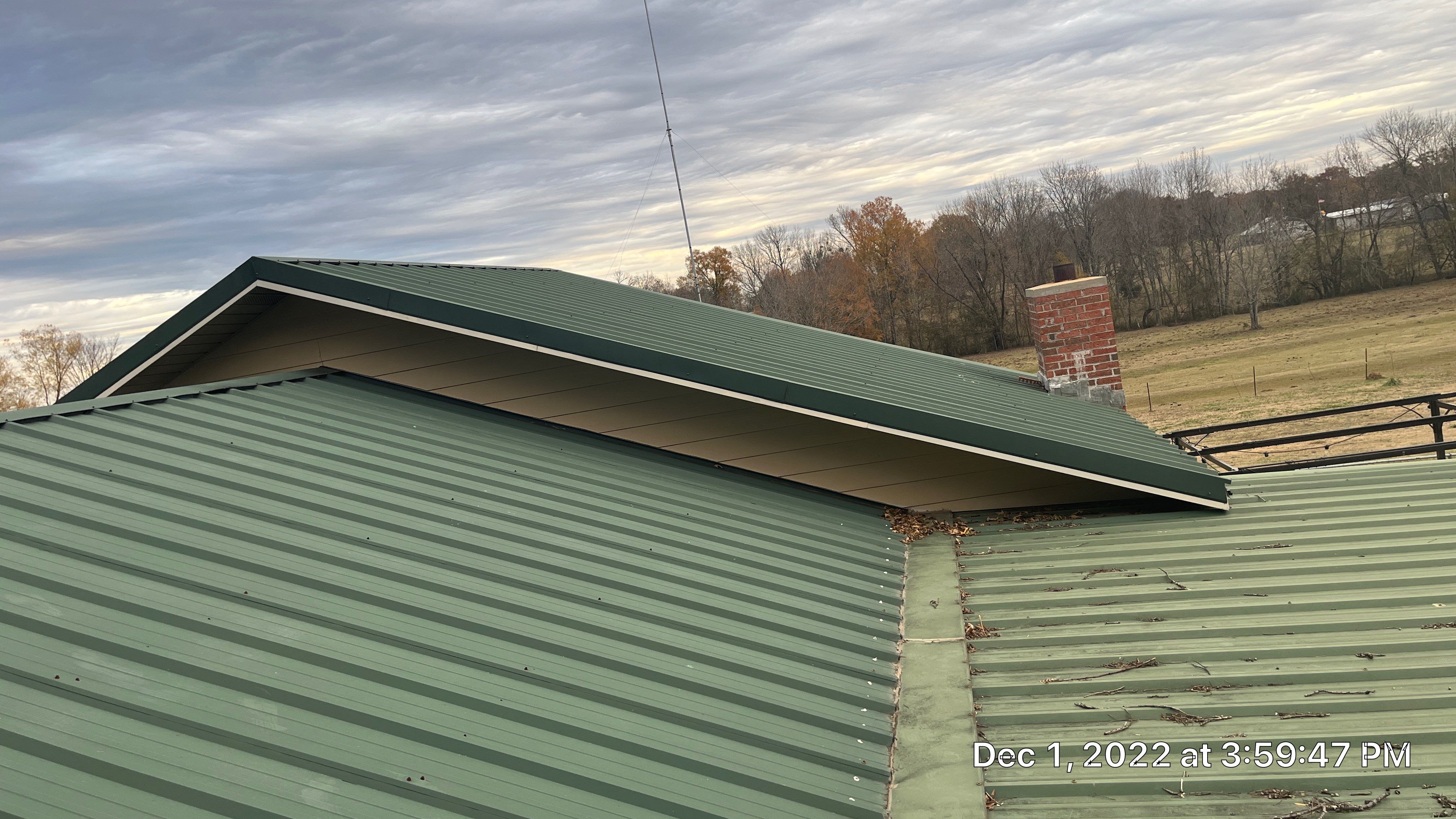 Residential Flat Roof Replacment: IB PVC by Hostetler Roofing