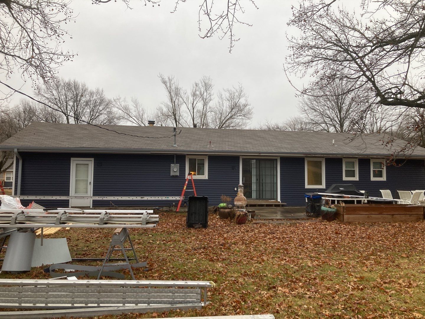 Siding Installation using D4 Market Square by EEC  Windows, Siding & Roofing 