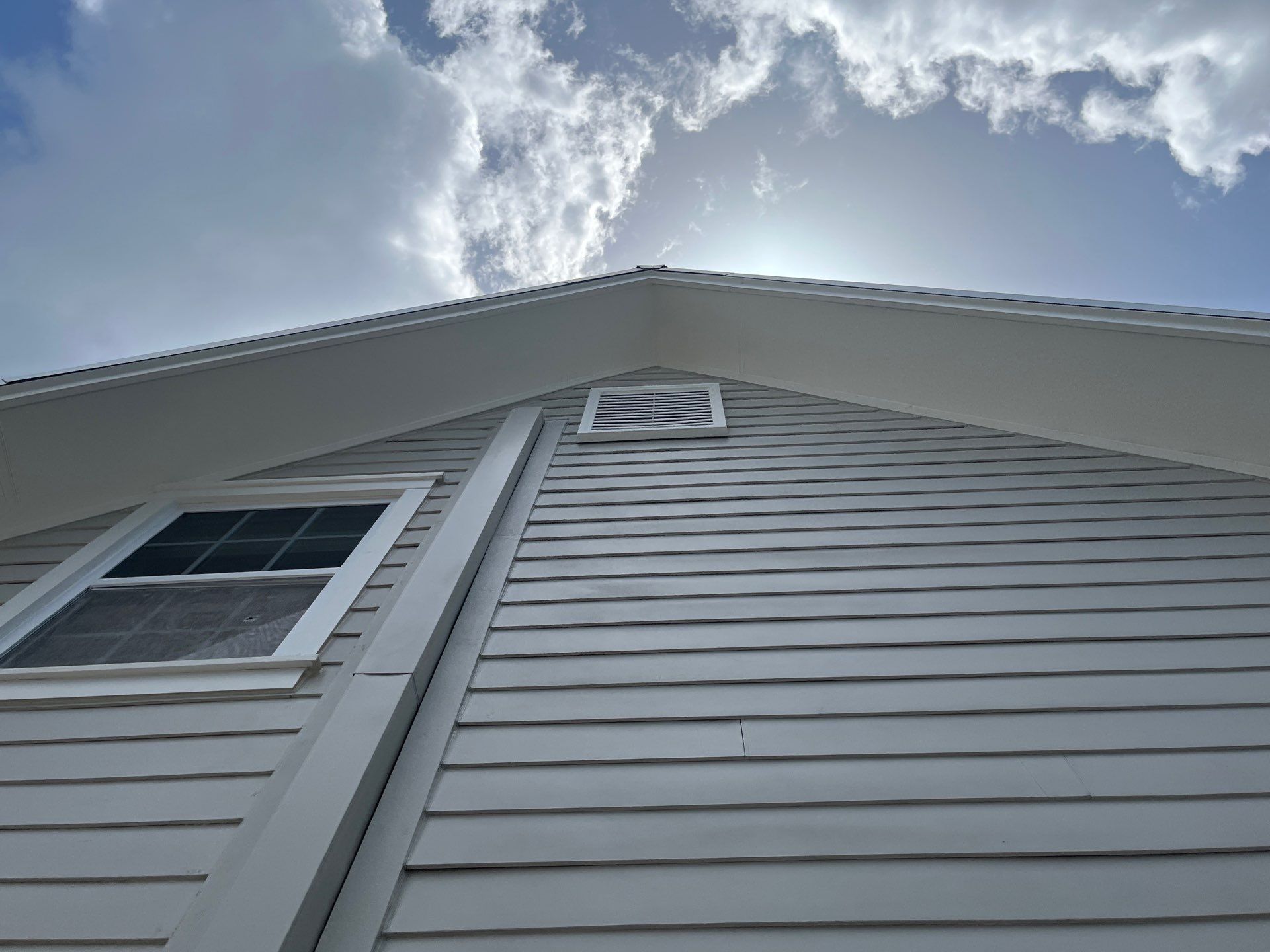 Project in St. Petersburg by Bayshore Exteriors