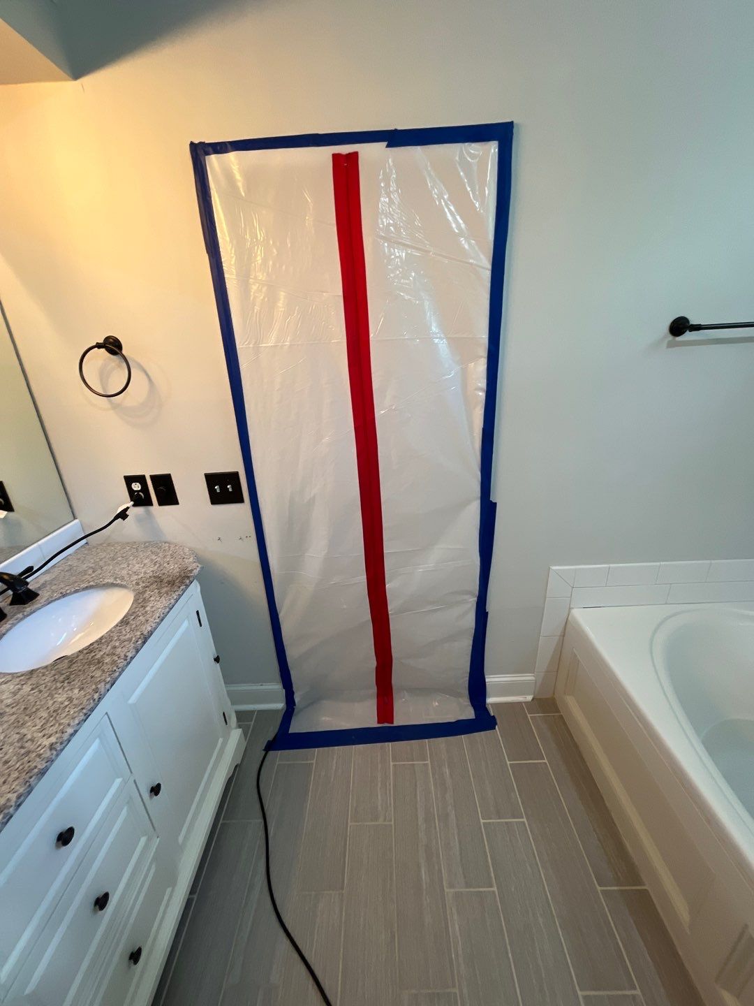Residential Demo by EAS Environmental, LLC.