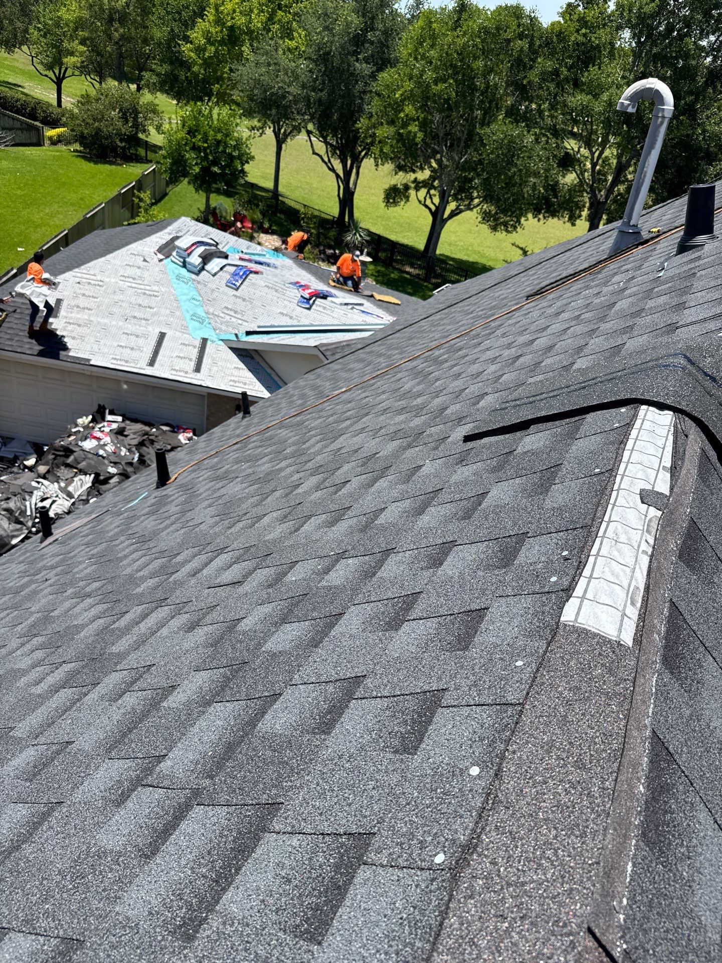 Roof Replacement Pearland by Roof Repair Company