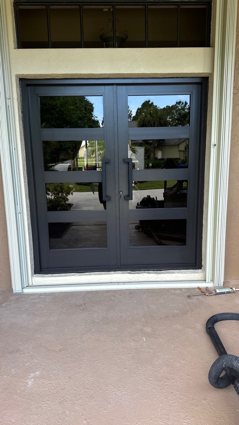Project in Palm City by SIW Solutions