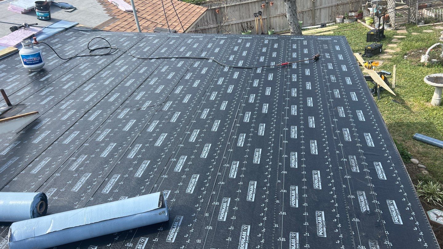 Vaulted Patio Cover by Bayfront Roofing and Construction