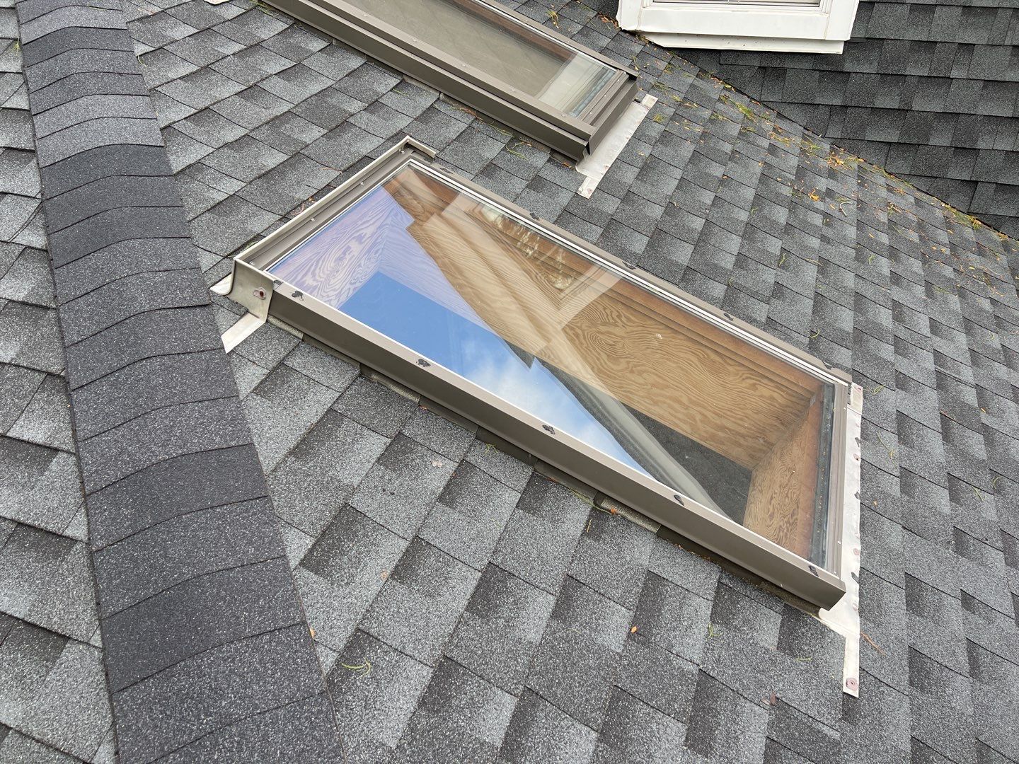 Skylight replacement  by Pro Home Services Inc