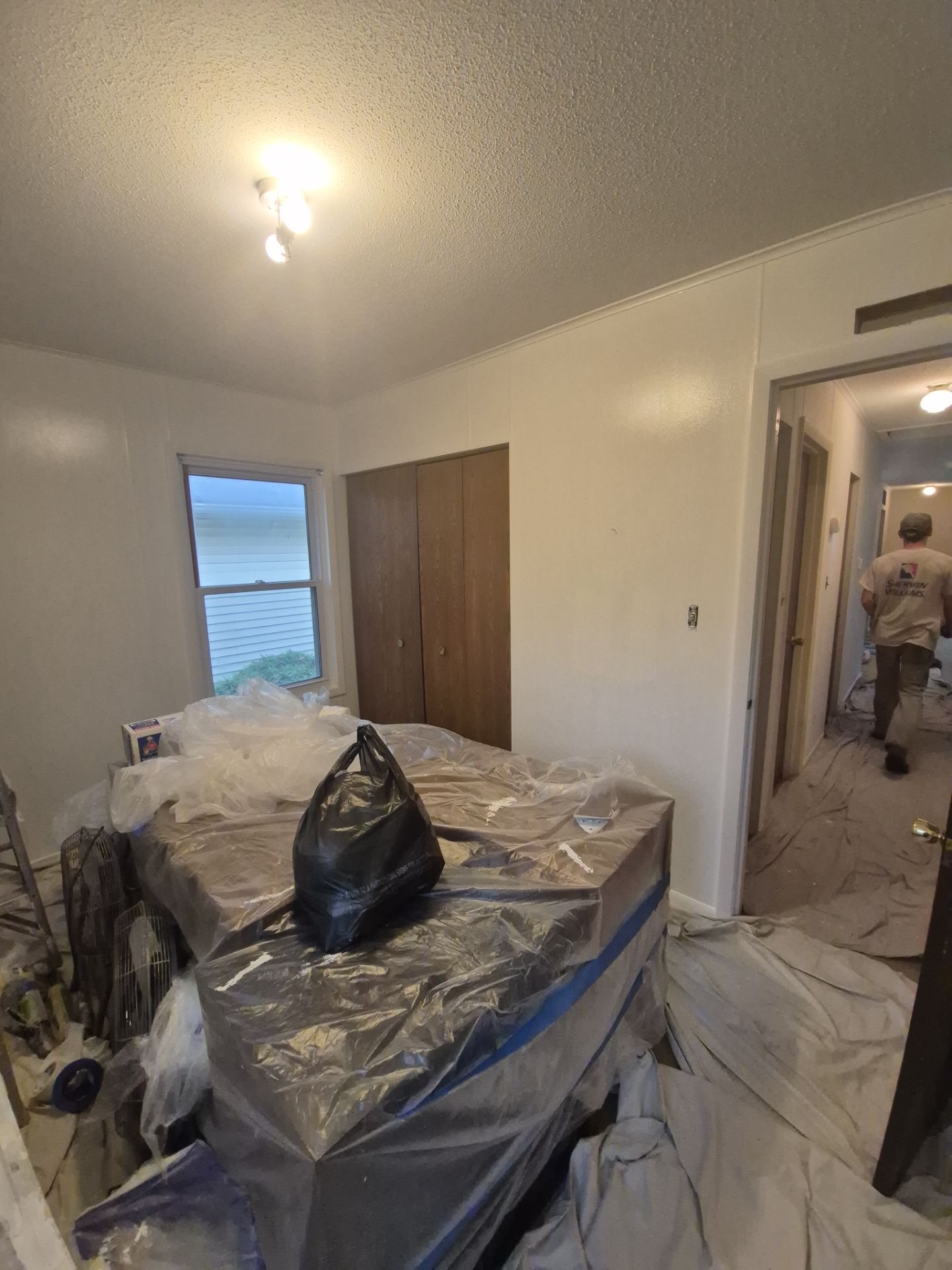 Complete Interior Repaint Transformation by Gordon Painting