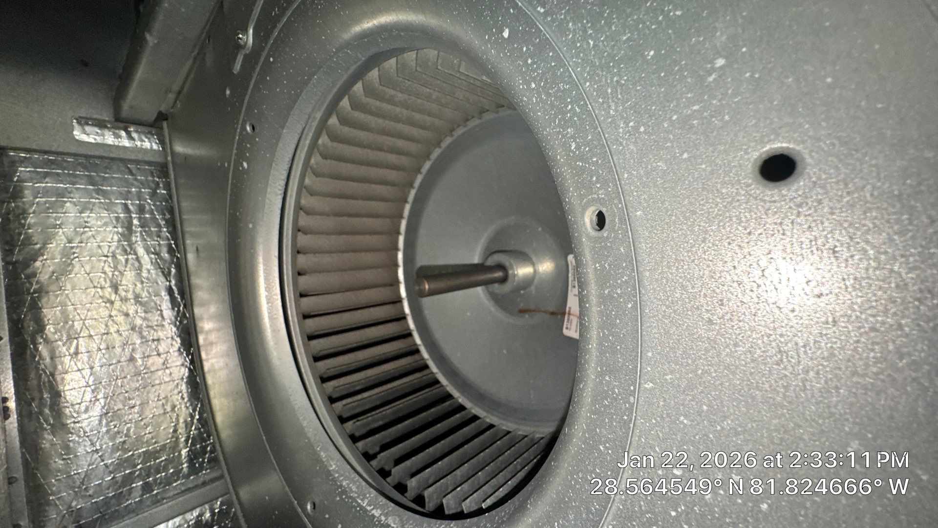 Air Duct Cleaning in Groveland by Hygienic Air, Inc