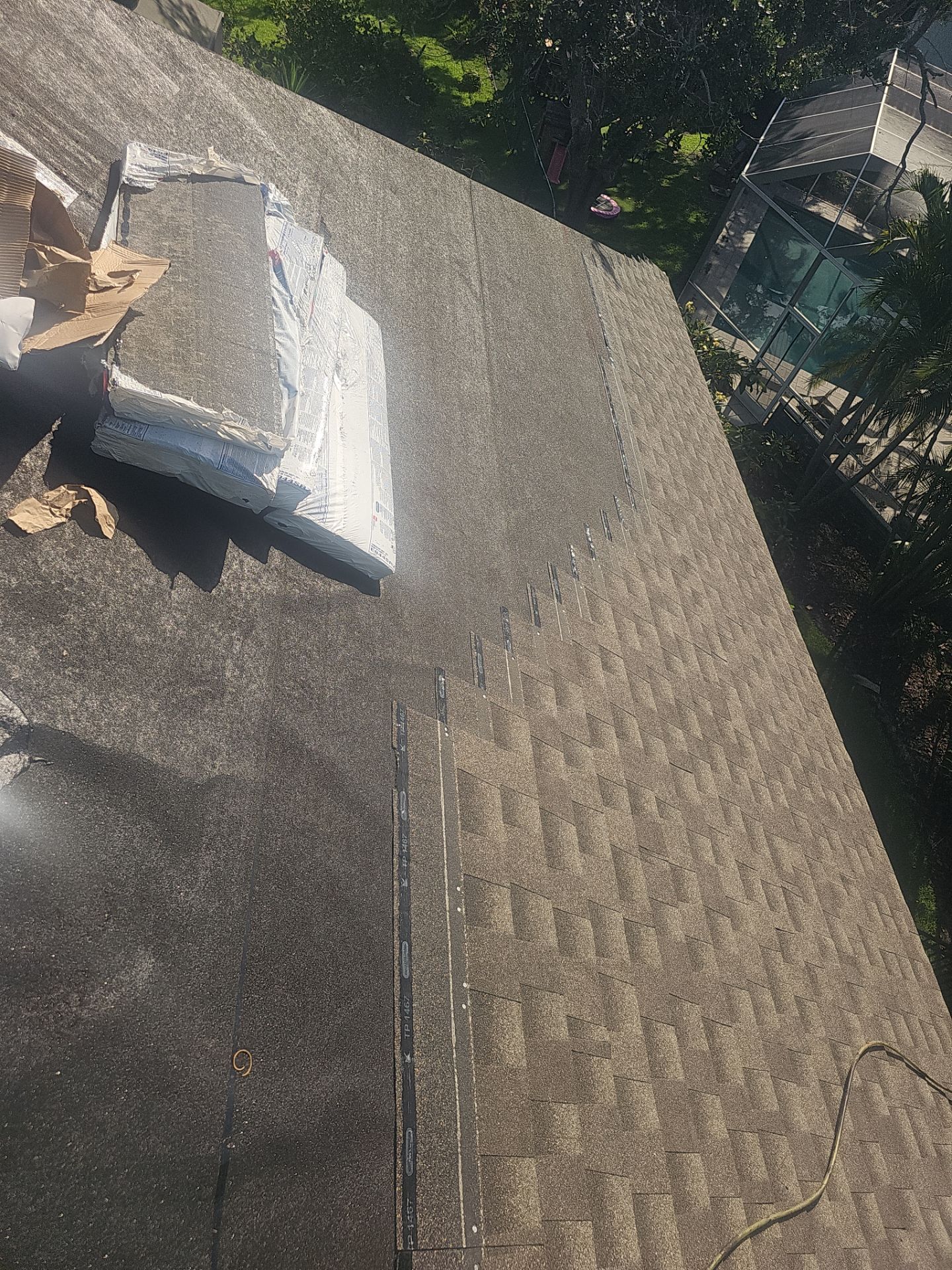 Project in St. Petersburg 33702 by Mitchell Roofing Company LLC 