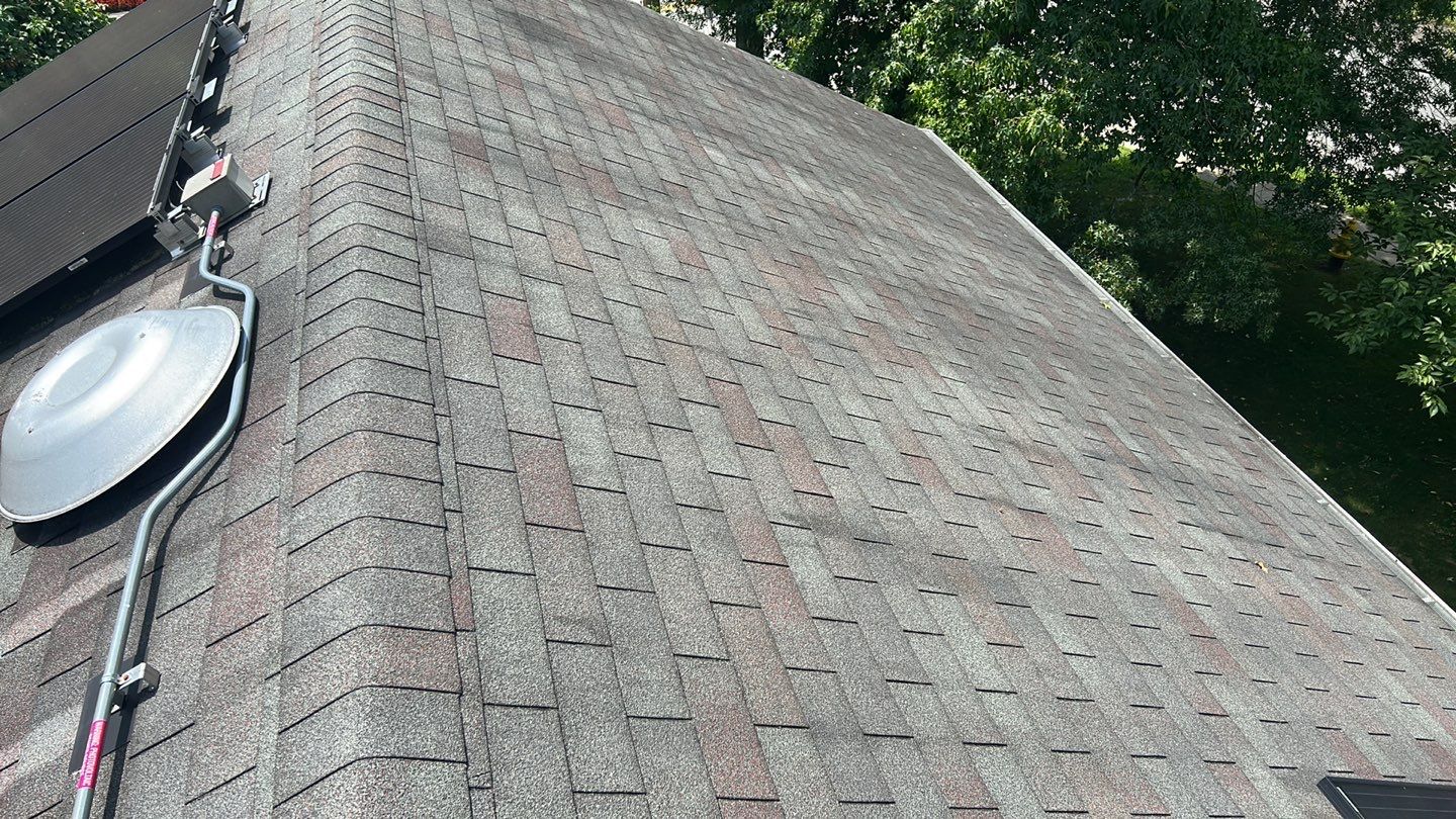 Re-Roof in Crofton by Potomac Custom Remodeling 