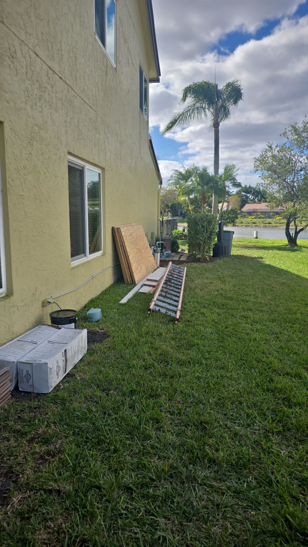 Full Clay Tile Roof Replacement and Decking Repair in Boca Raton by Aastro Roofing
