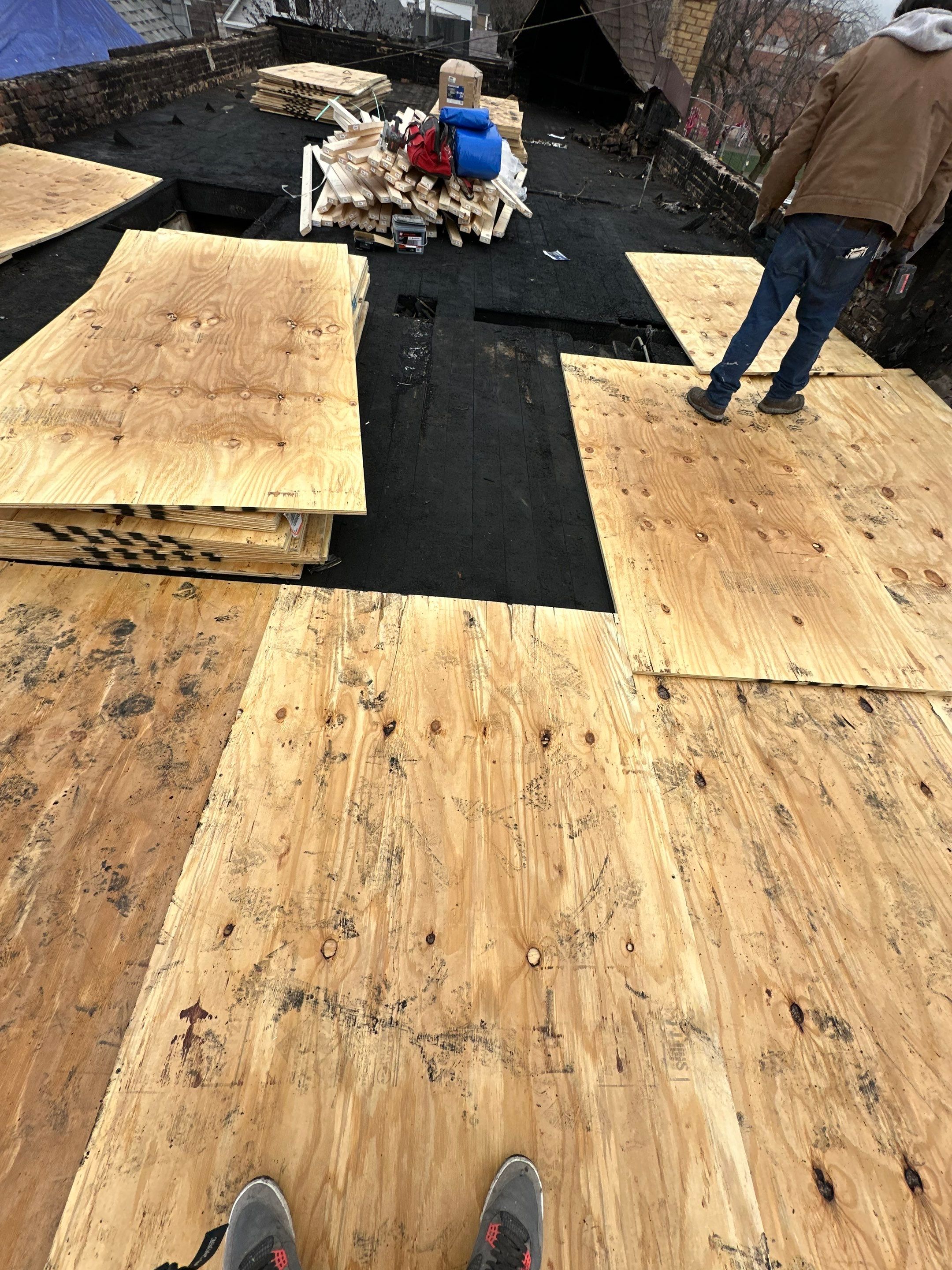 Fire Damage Restoration by G2