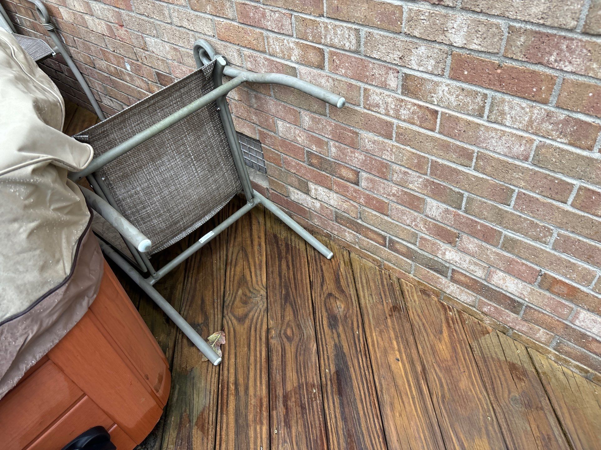 Deck using Wood Sealant by DuraSeal