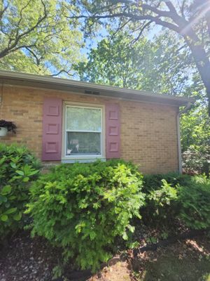 Accent paint color change!