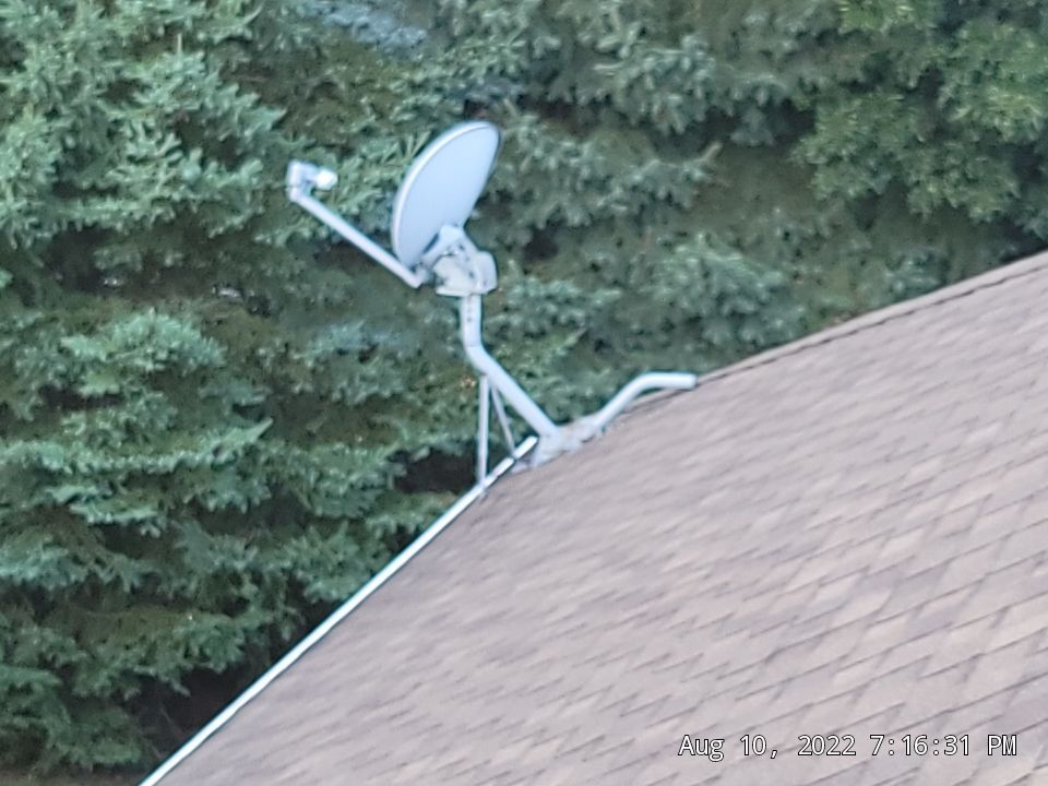 BRAND: ATLAS PINNACLE COLOR: PRISTINE SCOTCHGARD TAN DRIP EDGE: MUSKET BROWN by Eagle Eye Roofing