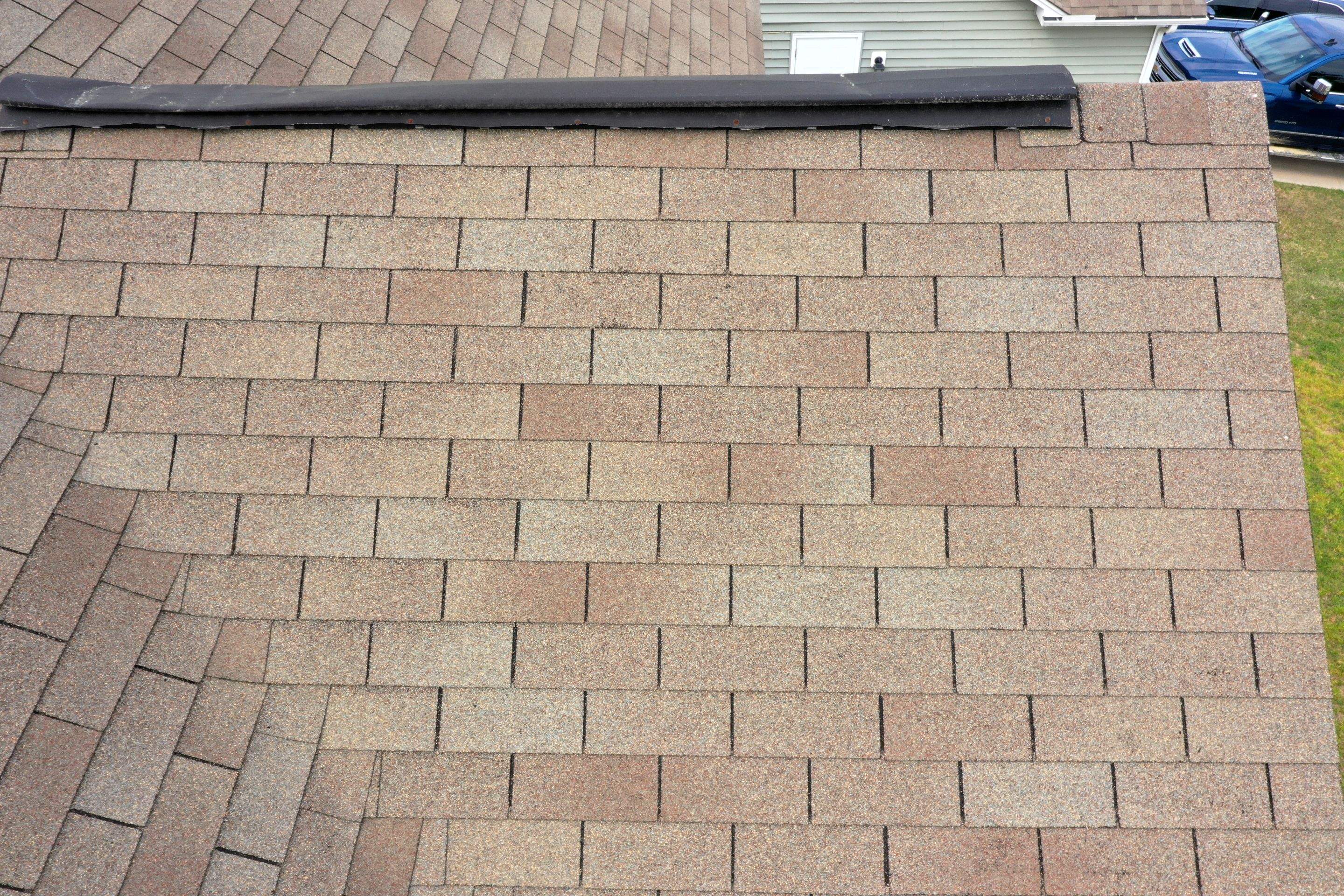 Residential Roofing Installation using Owens Corning® Oakridge Estate Gray by Indigo State Roofing