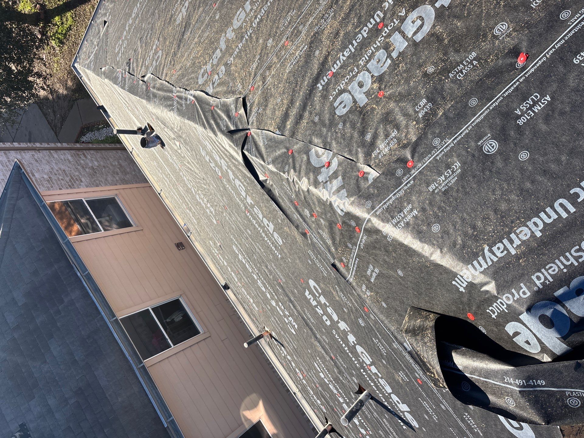 Roof Replacement Katy by Roof Repair Company