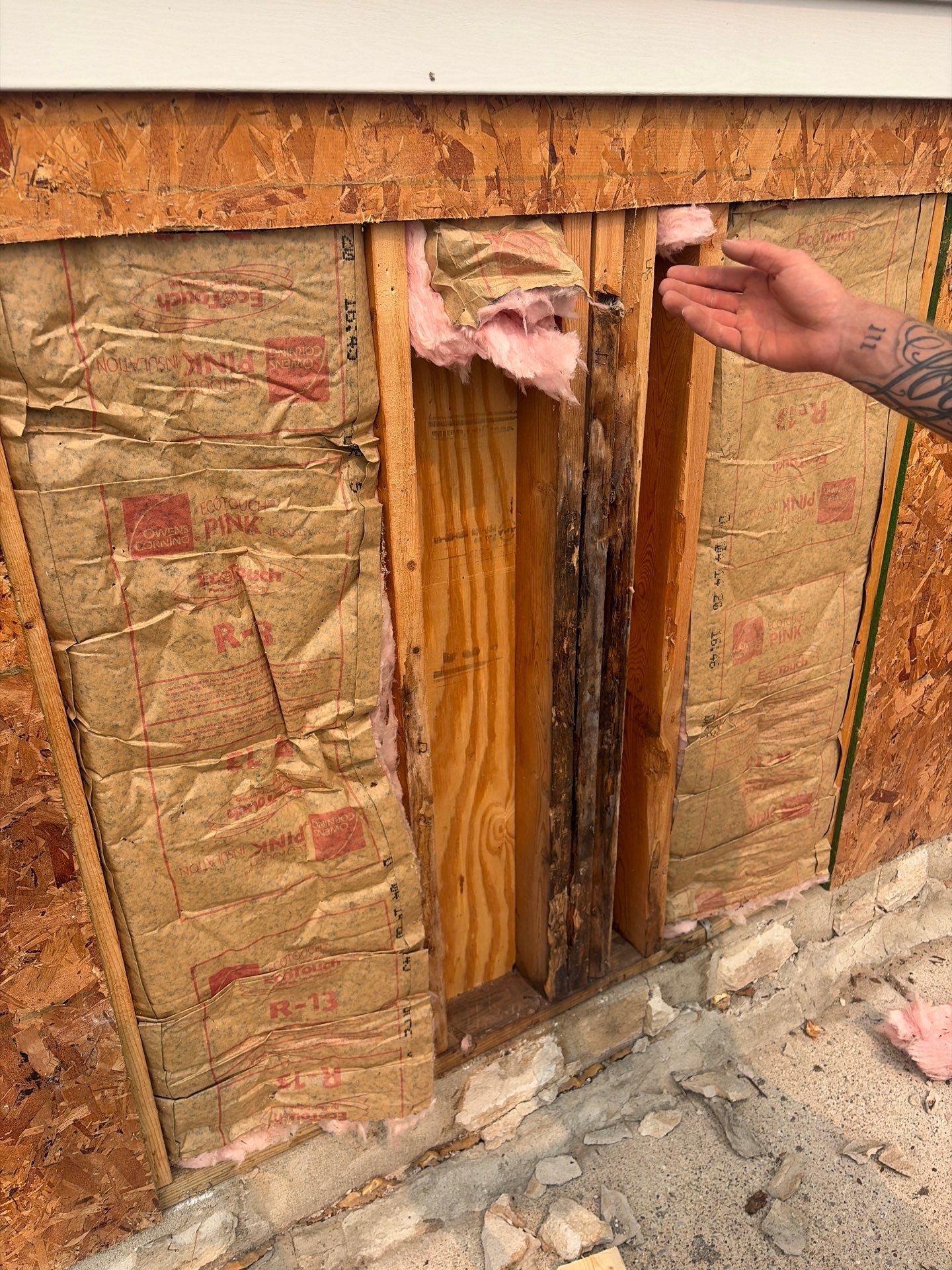 Siding Replacement using Wood Grain by 180 Contractors