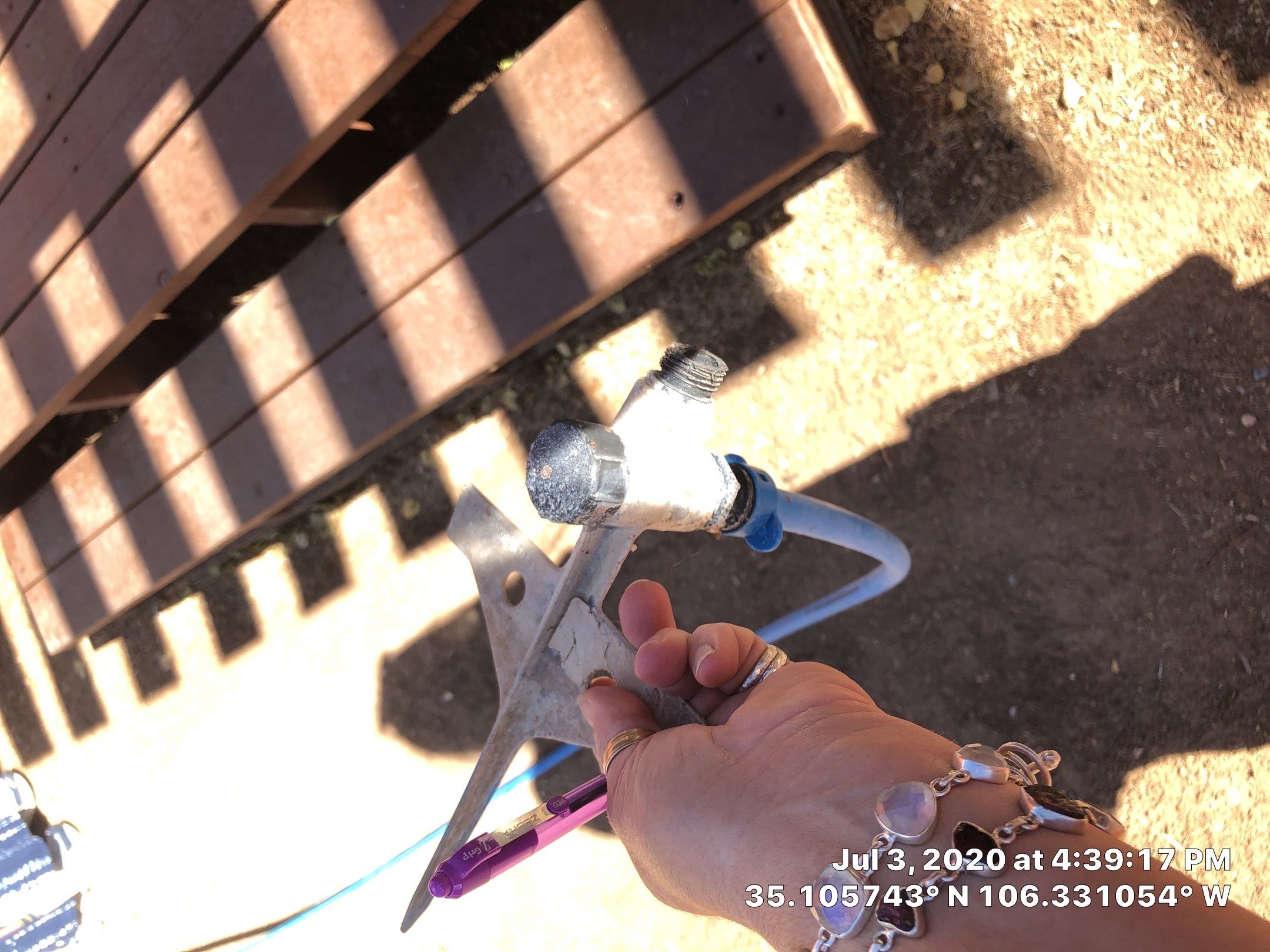 Deck Rehab by Rio Grande Building & Storage