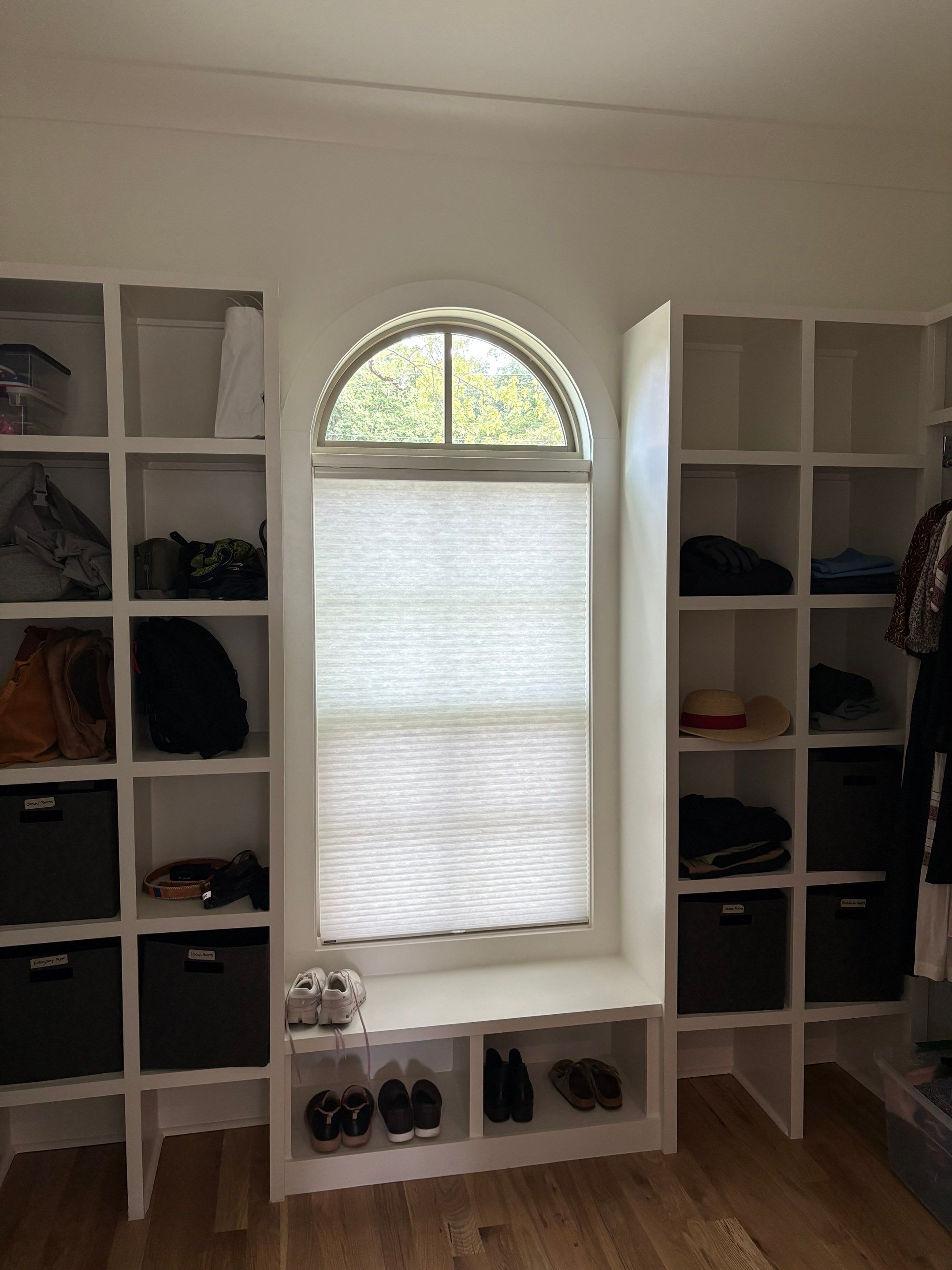 Whole-house Project in Huntsville, Alabama by Blinds and Borders