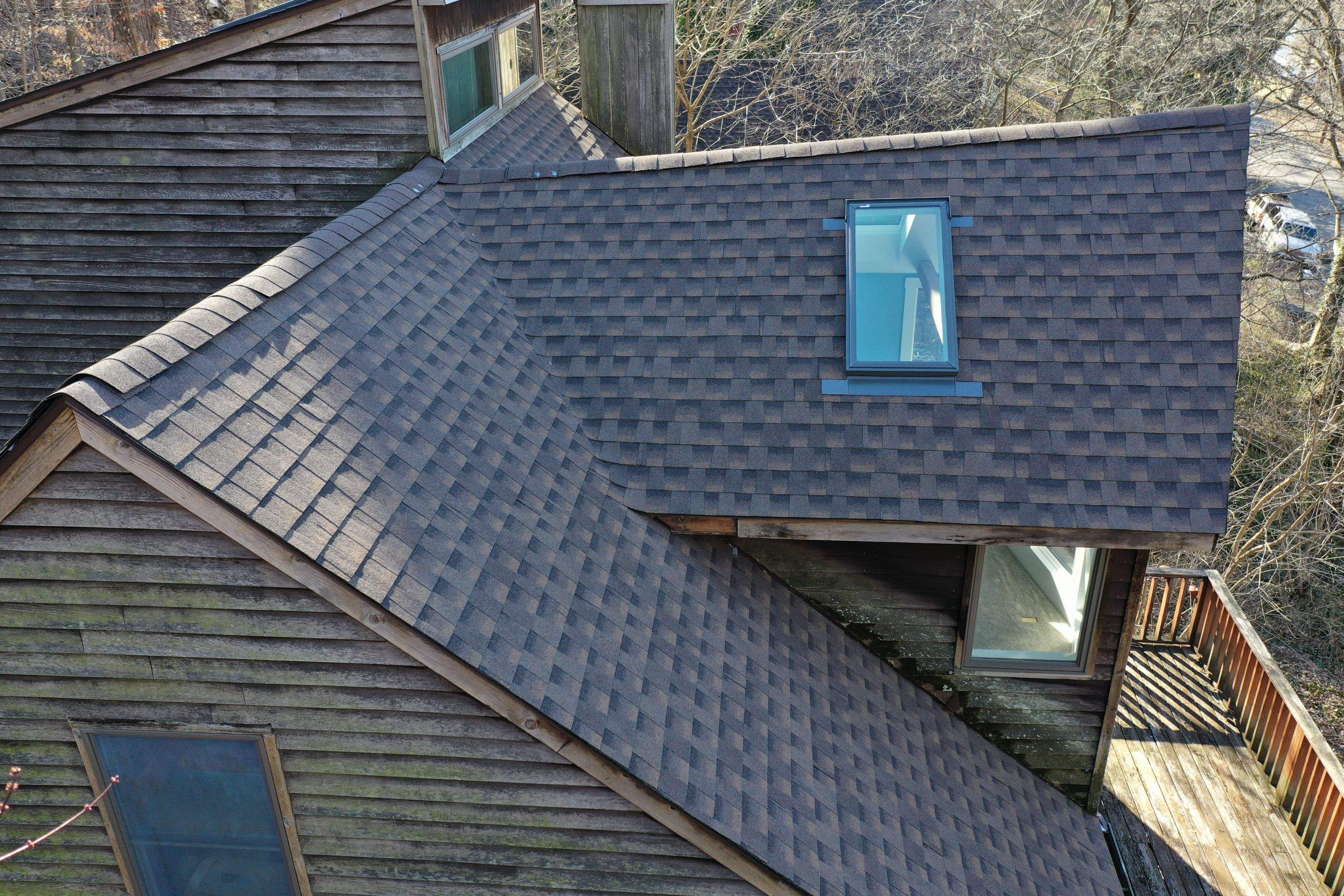 Roofing and New Skylights by Stofan Construction LLC