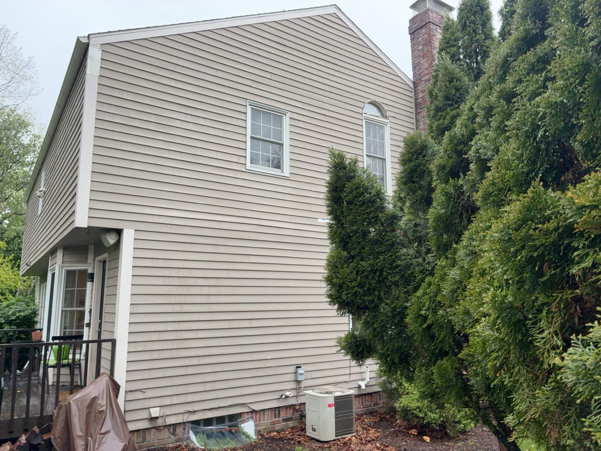 James Hardie Full House Siding Renovation in Wexford by Ideal Siding Pittsburgh