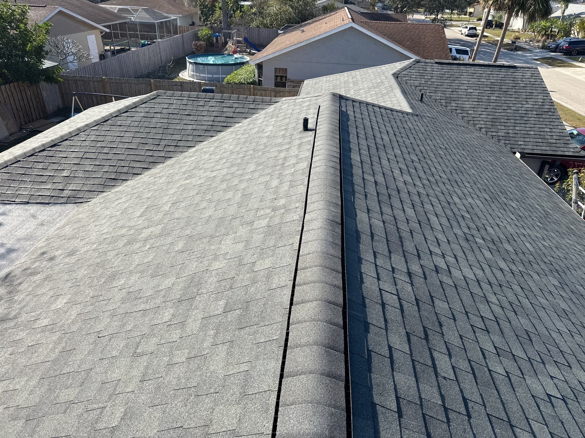Birchwood Shingles by Reimagine Roofing