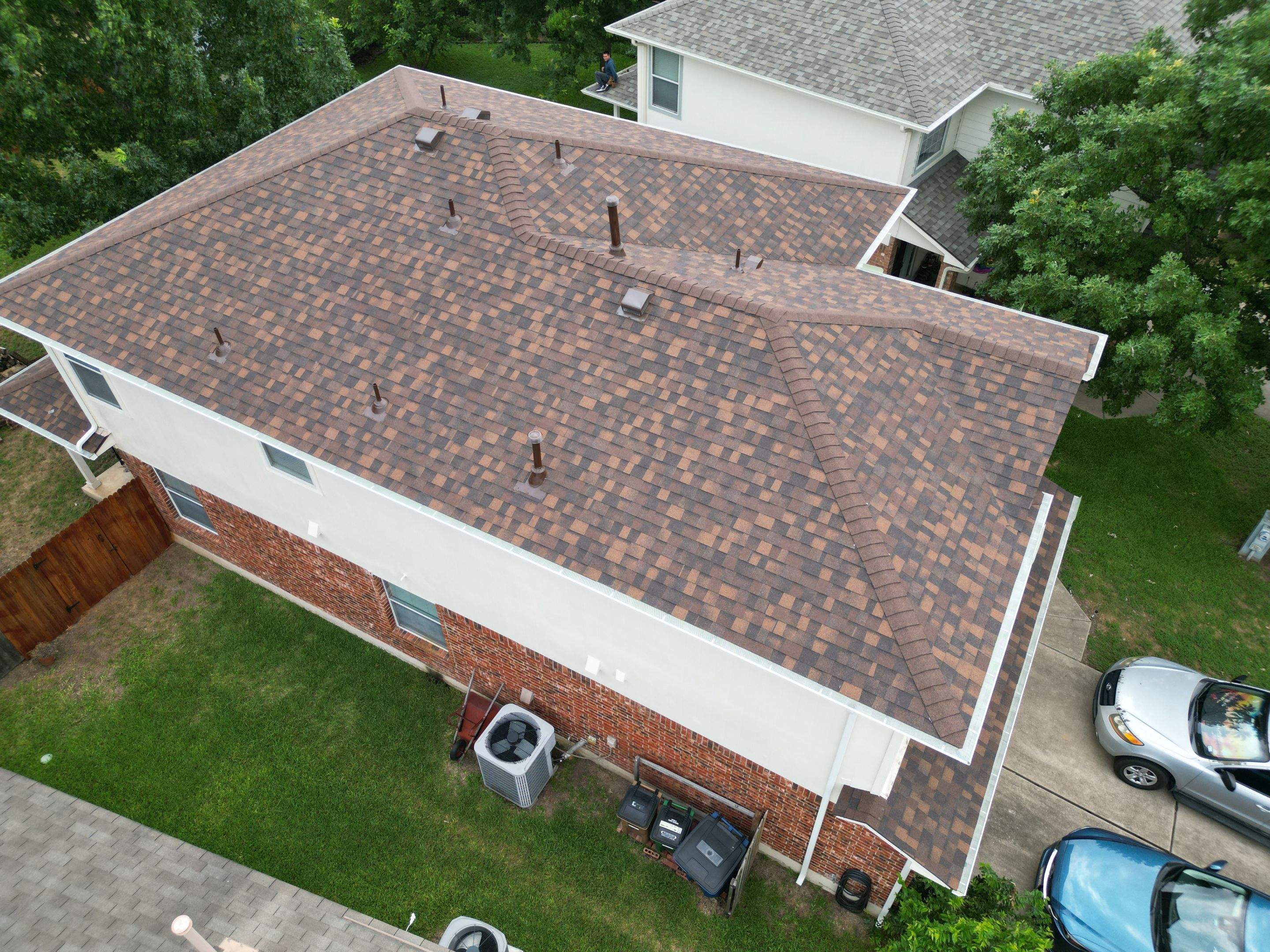 Brownwood - Owens Corning TruDefinition Duration by RoofsOnly.com