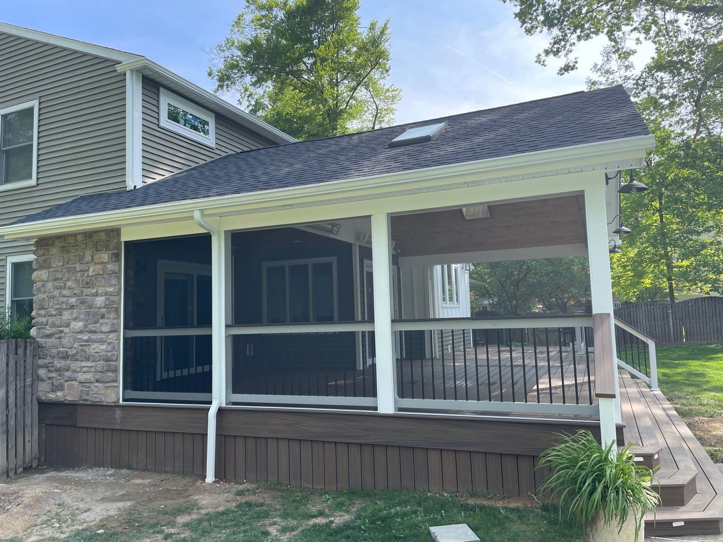 Project in Exton by WilLine Builders LLC