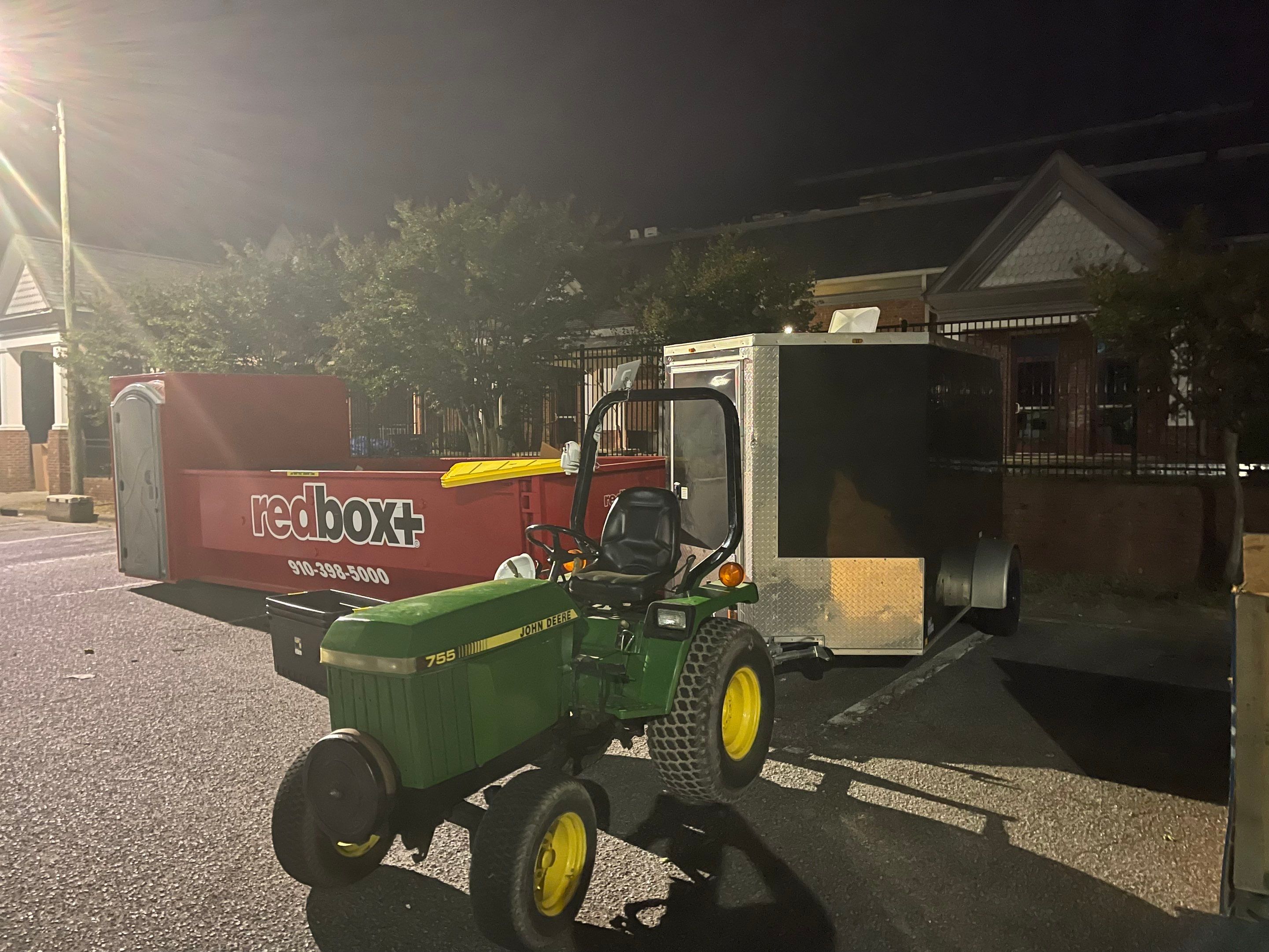 Commercial Roofing Installation using High Grade Asphalt Shingles by Carolina Trophy Roofs