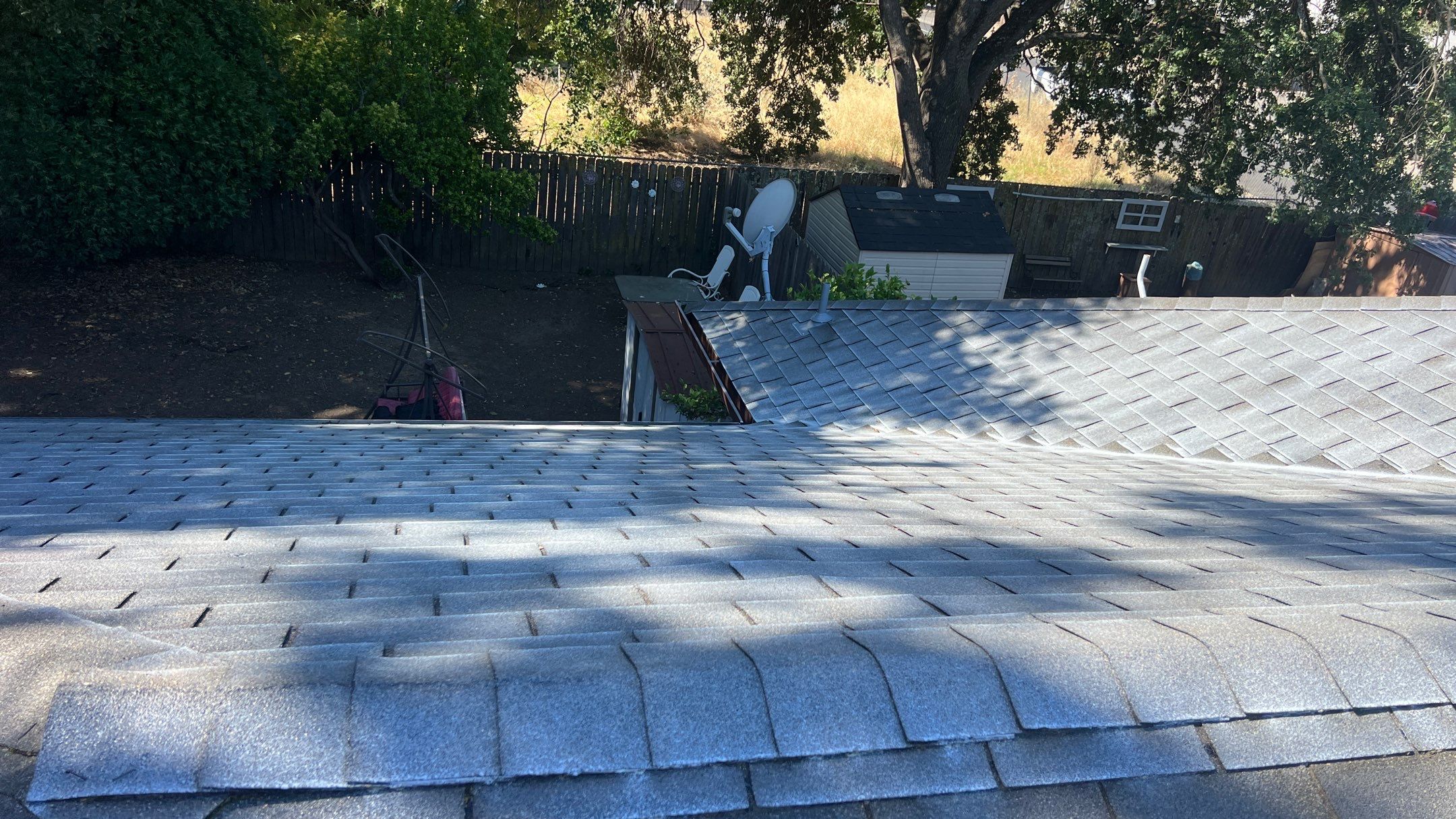 Roof Rejuvenation using Roof Maxx Treatment by Roof Maxx of Folsom