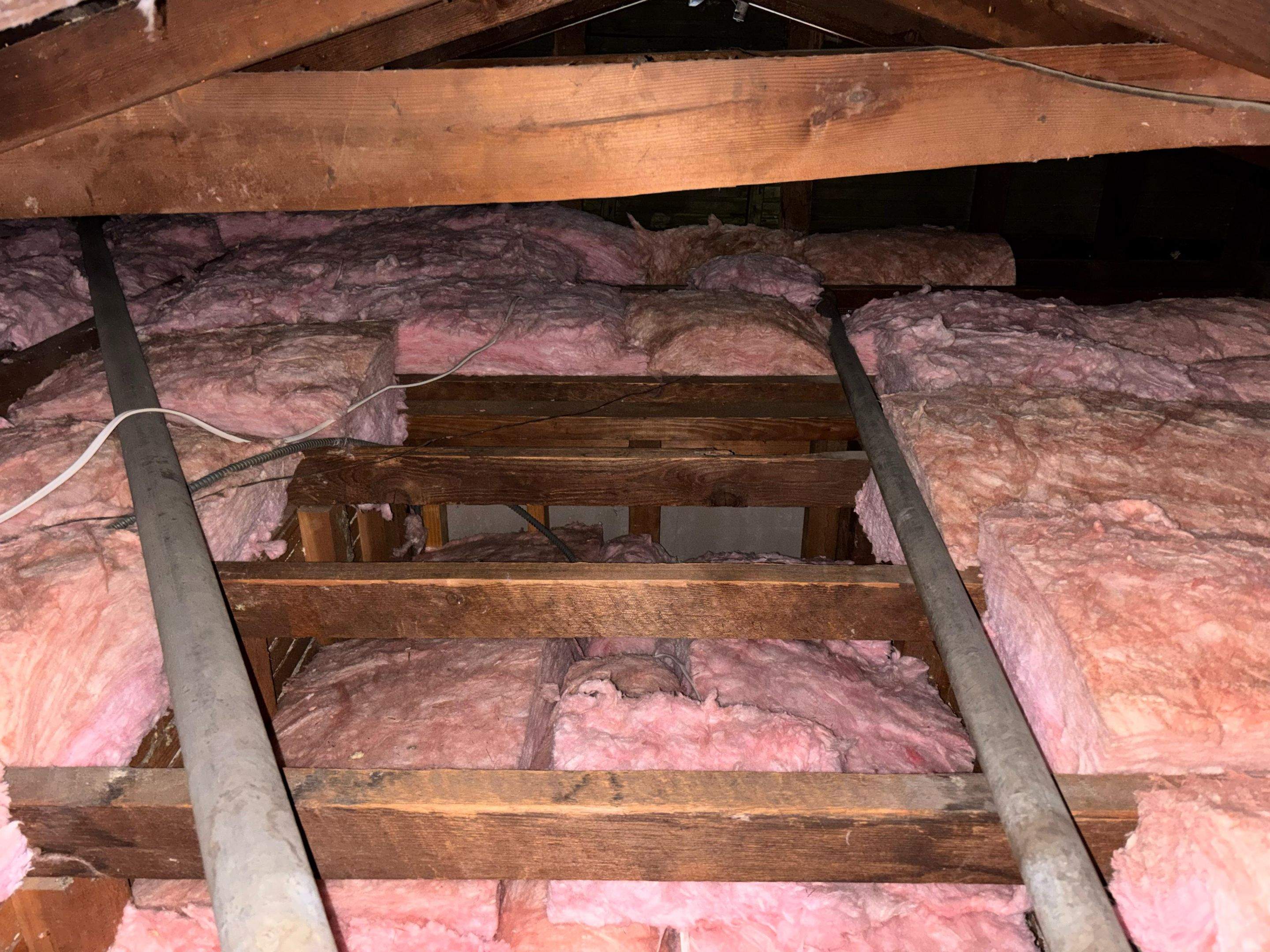 Project in Pomona by Insulation Labs