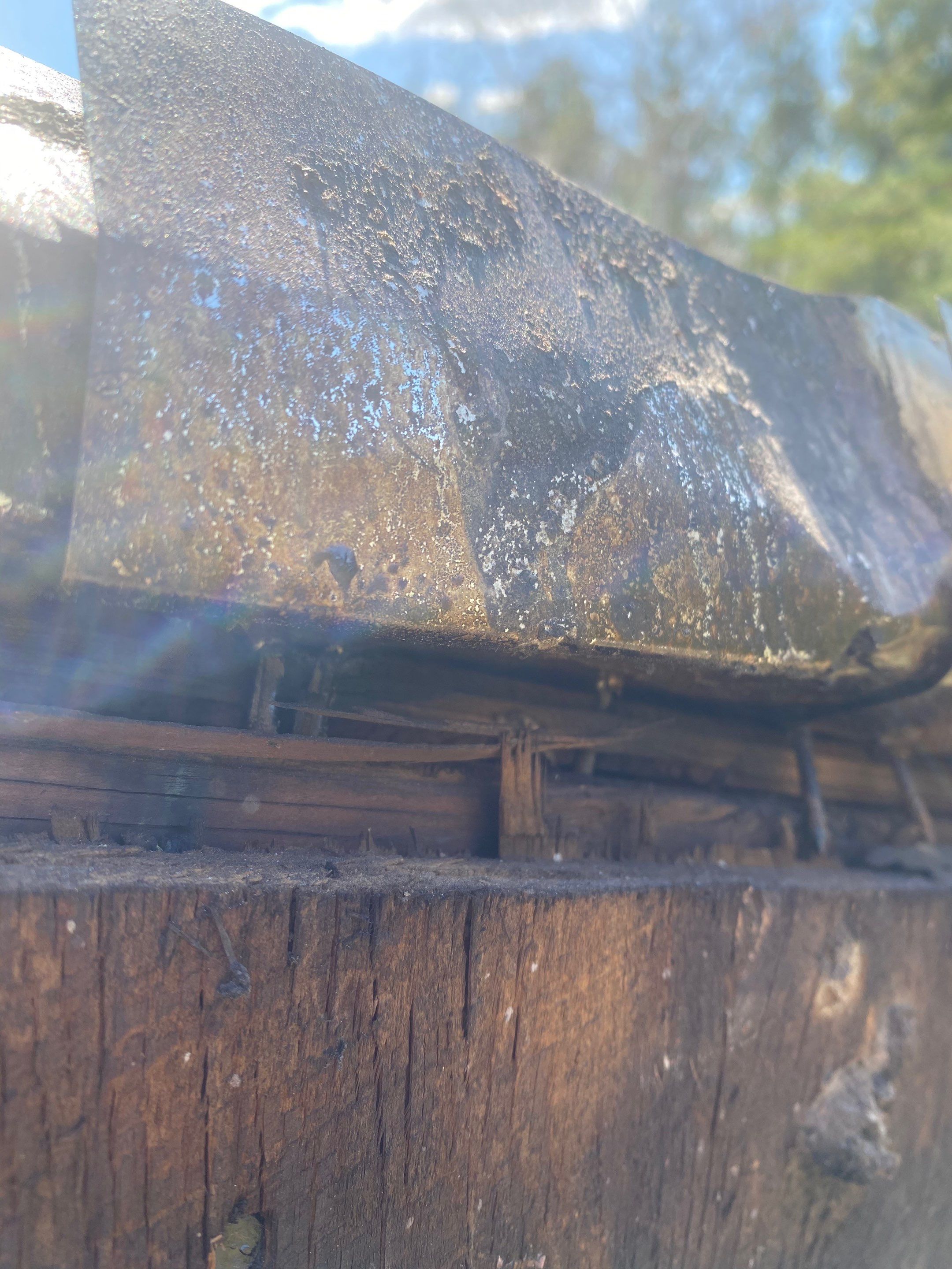 Siding Repair using Certainteed Mainstreet water intrusion by A Plus Exterior