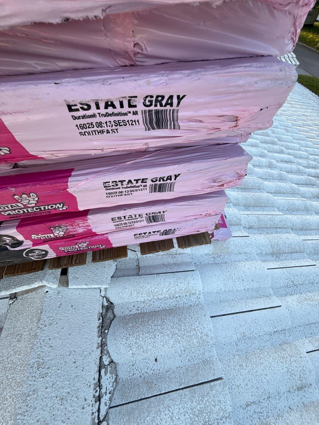 Project in St. Petersburg 33713 by Mitchell Roofing Company LLC