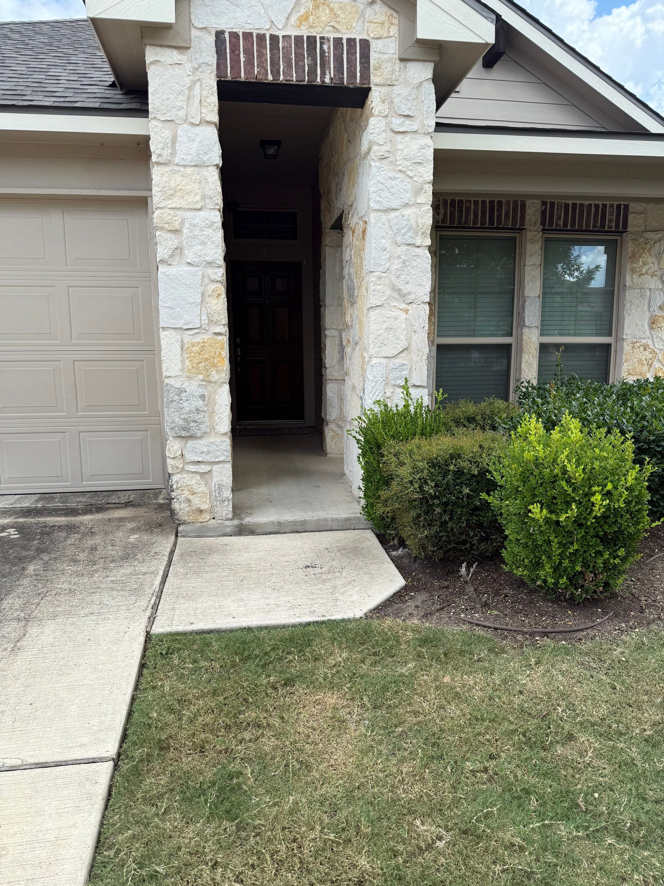 Project in Leander by Rhino Roofing and General Contracting, LLC