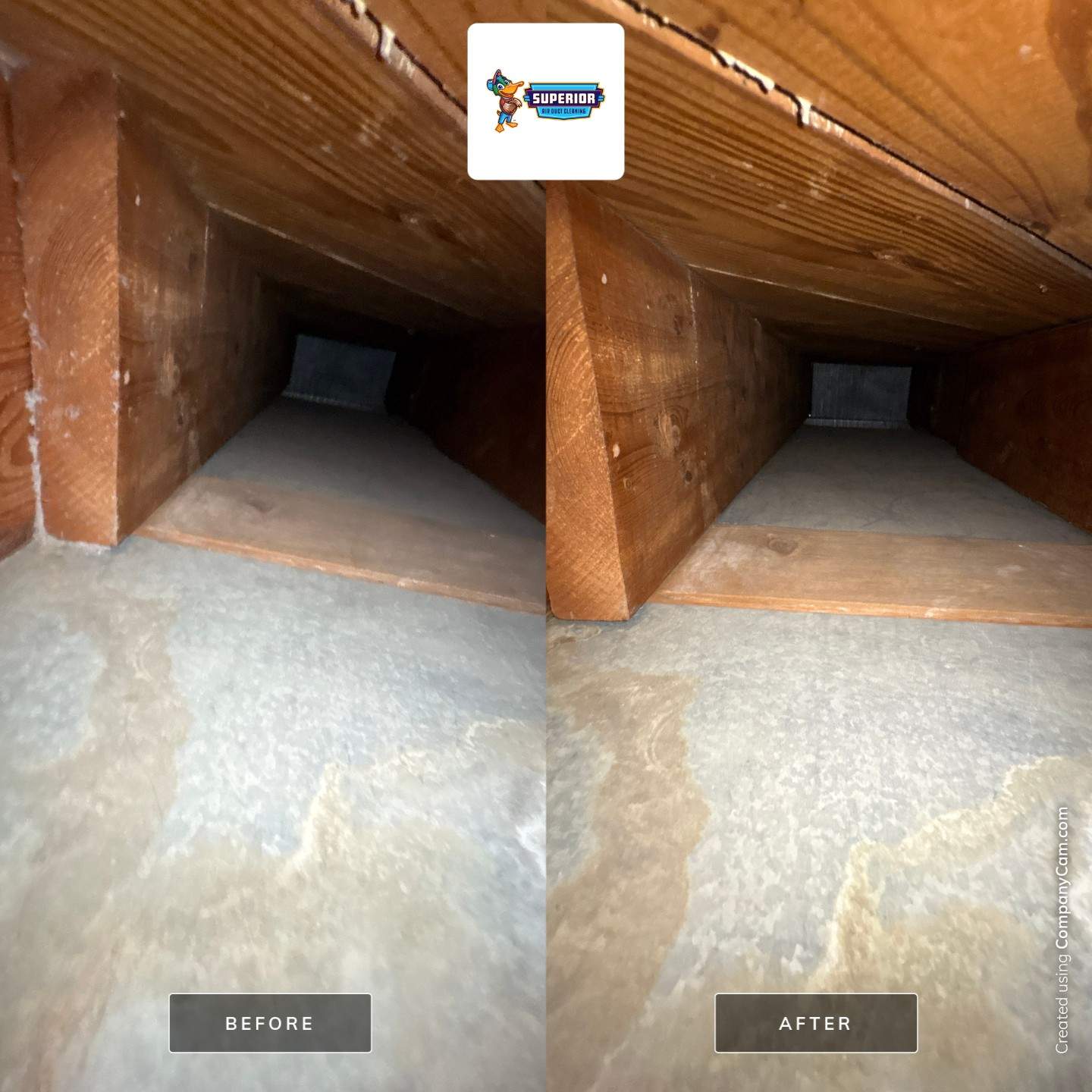 Air Duct Cleaning in Newton Falls, OH by Superior Air Duct Cleaning