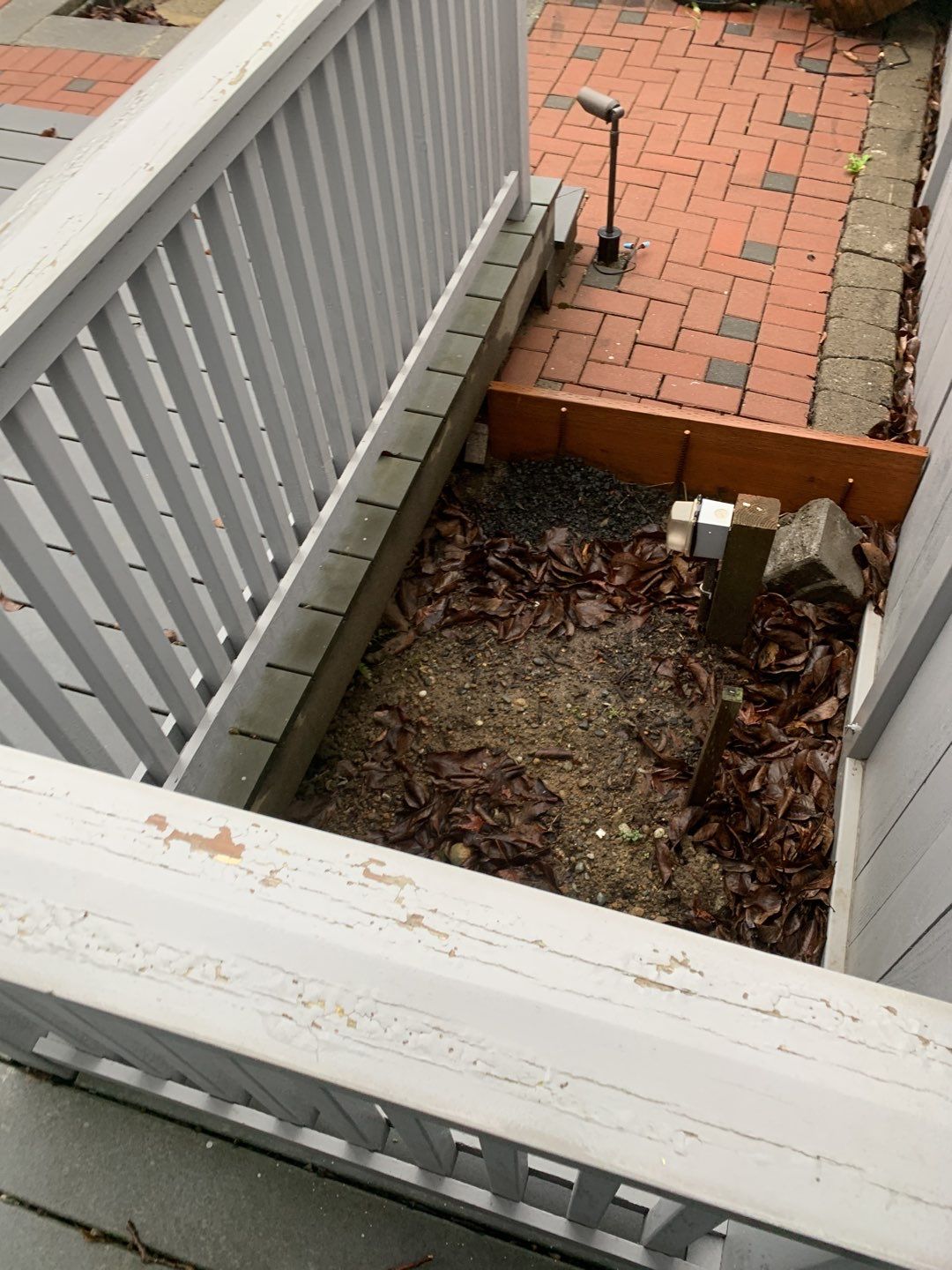 Tangletown Trex Resurface by Alki deck builders