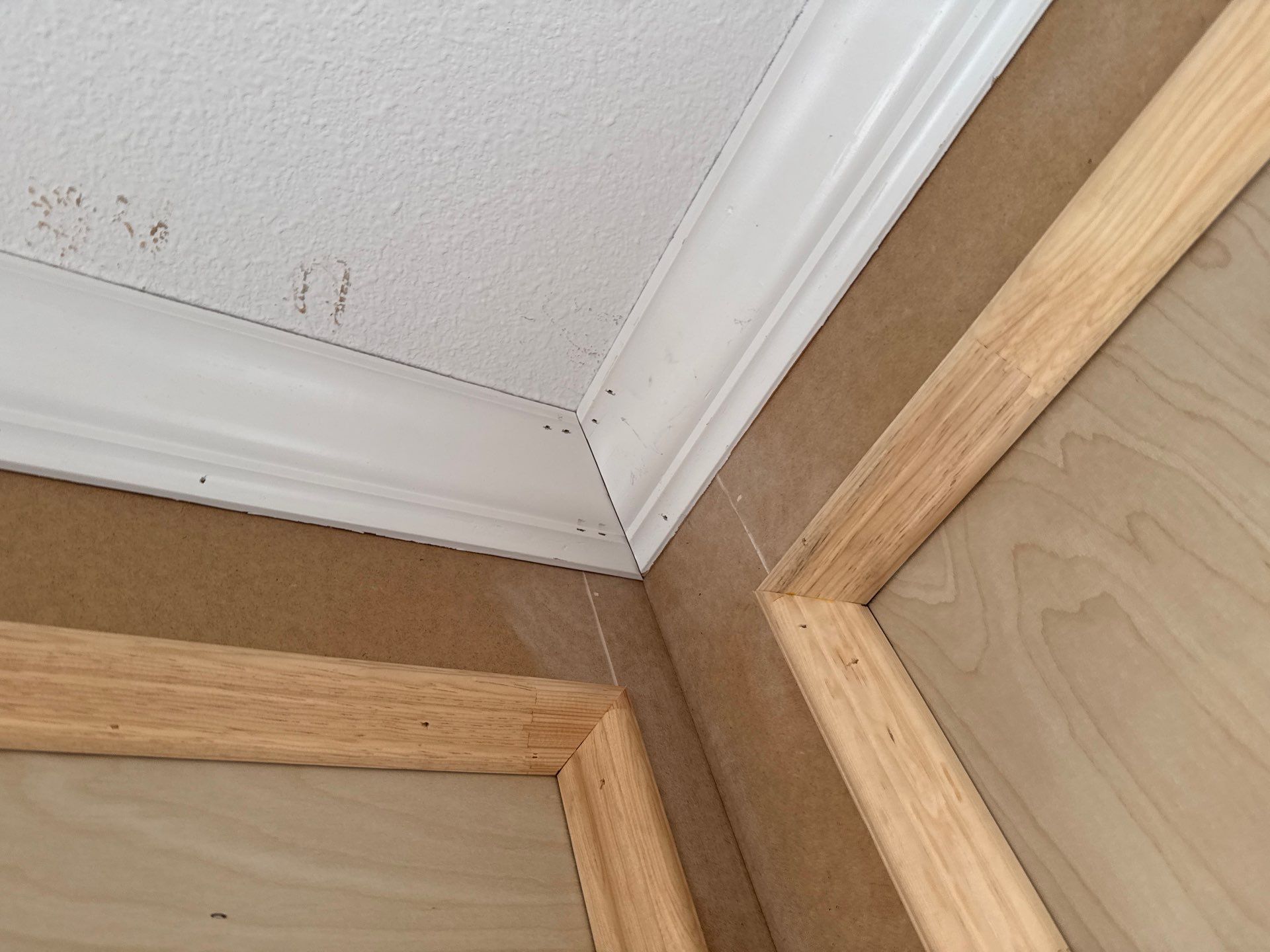 Cabinets Painting in Fort Worth by Nomad Painting