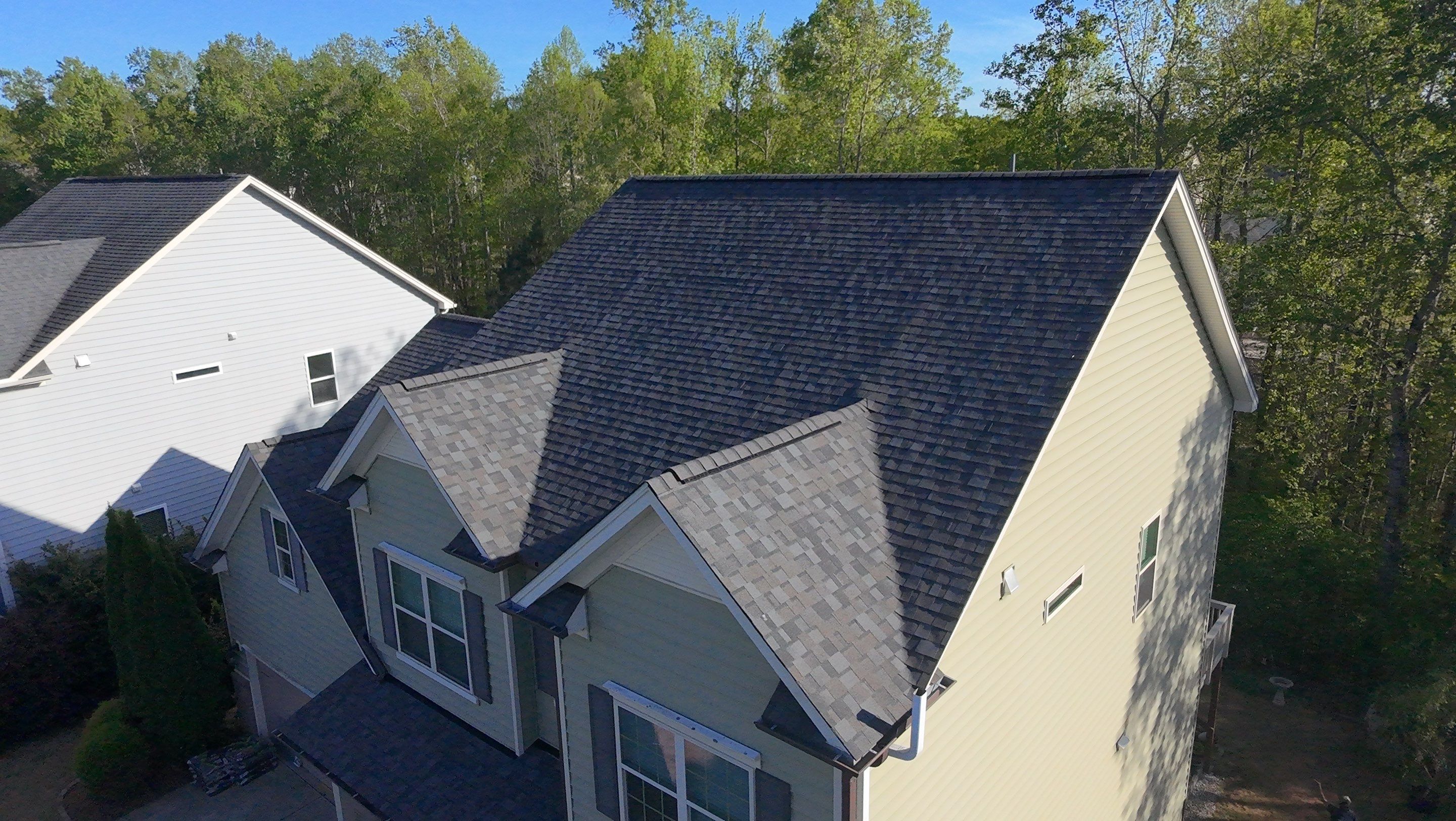 Residential Roof Replacement | Hillsborough, NC by Carolina Professional Roofing, Inc